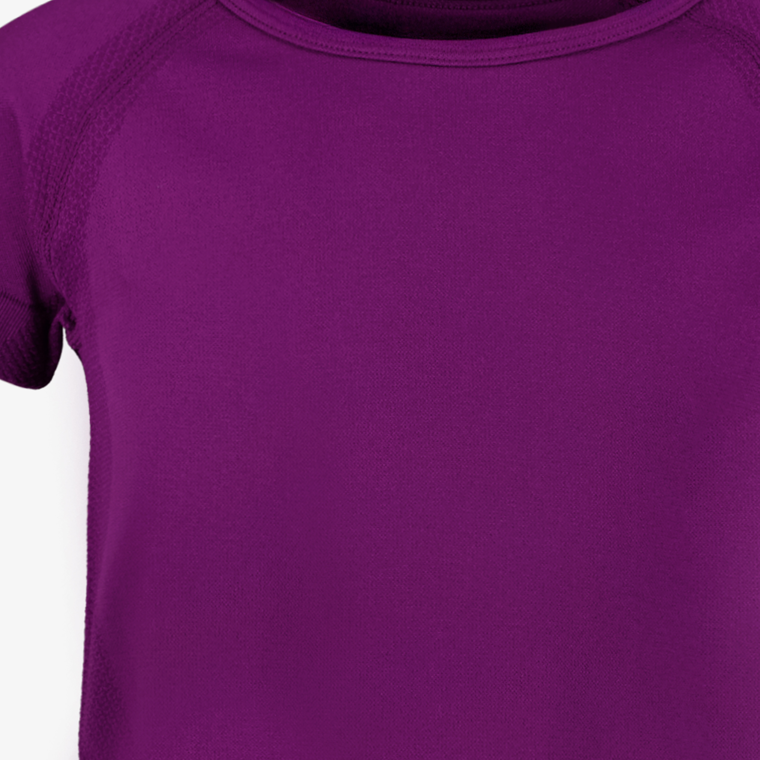 Osaga meisjes sport T-shirt paars t-shirts & tops – foto 2