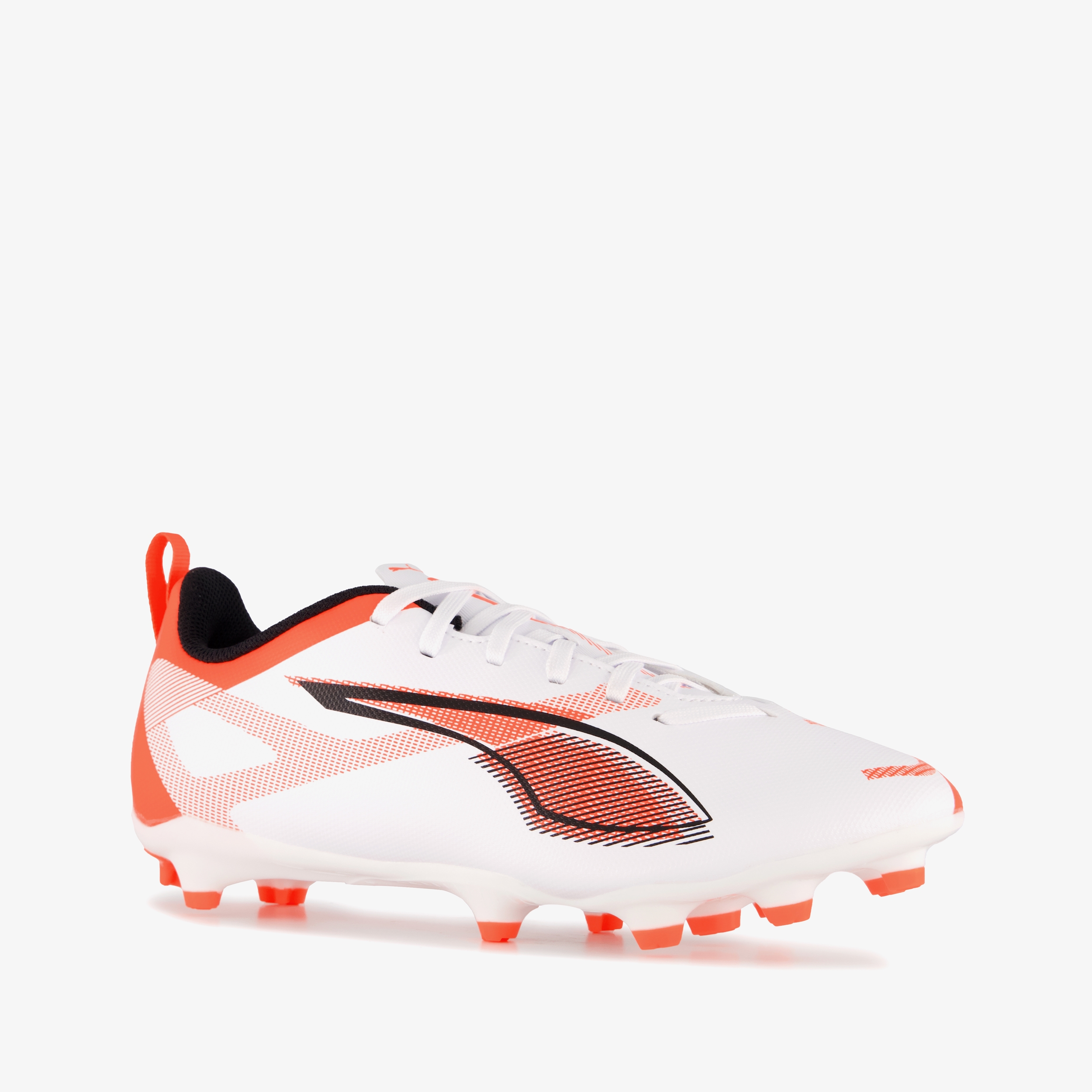 Puma Ultra 5 Play FG AG kinder voetbalschoenen