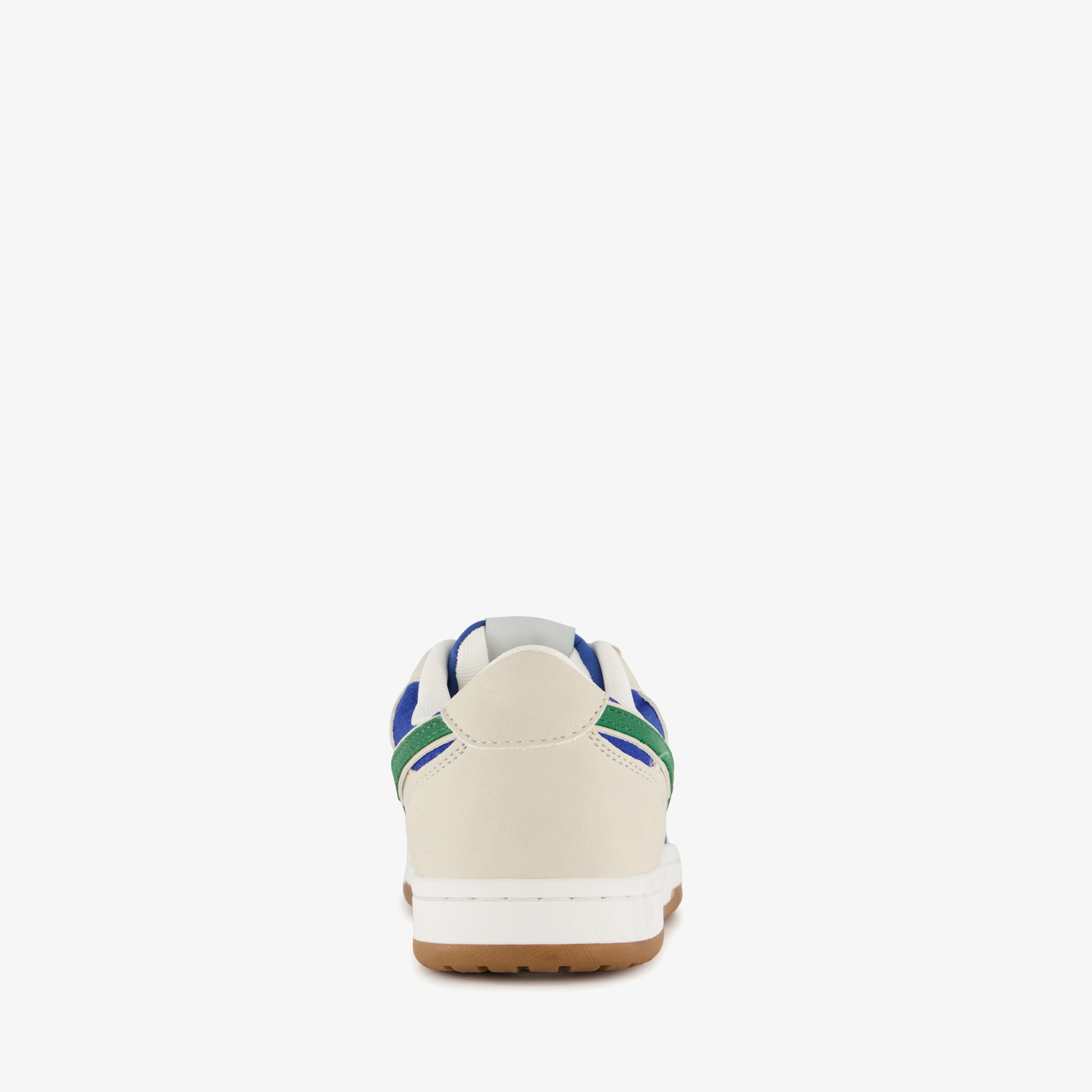 Blue Box jongens sneakers beige blauw – foto 2
