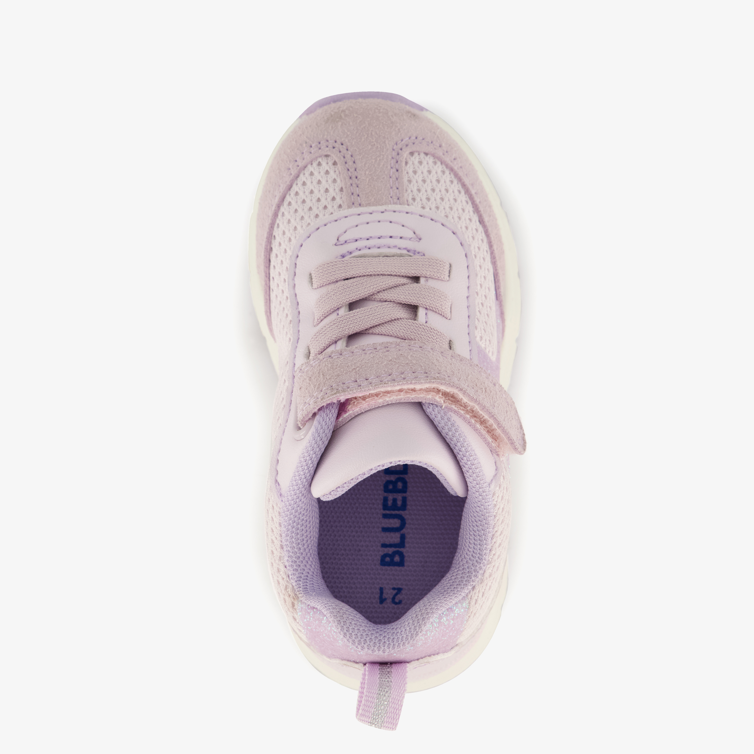 Blue Box meisjes sneakers lila – foto 4