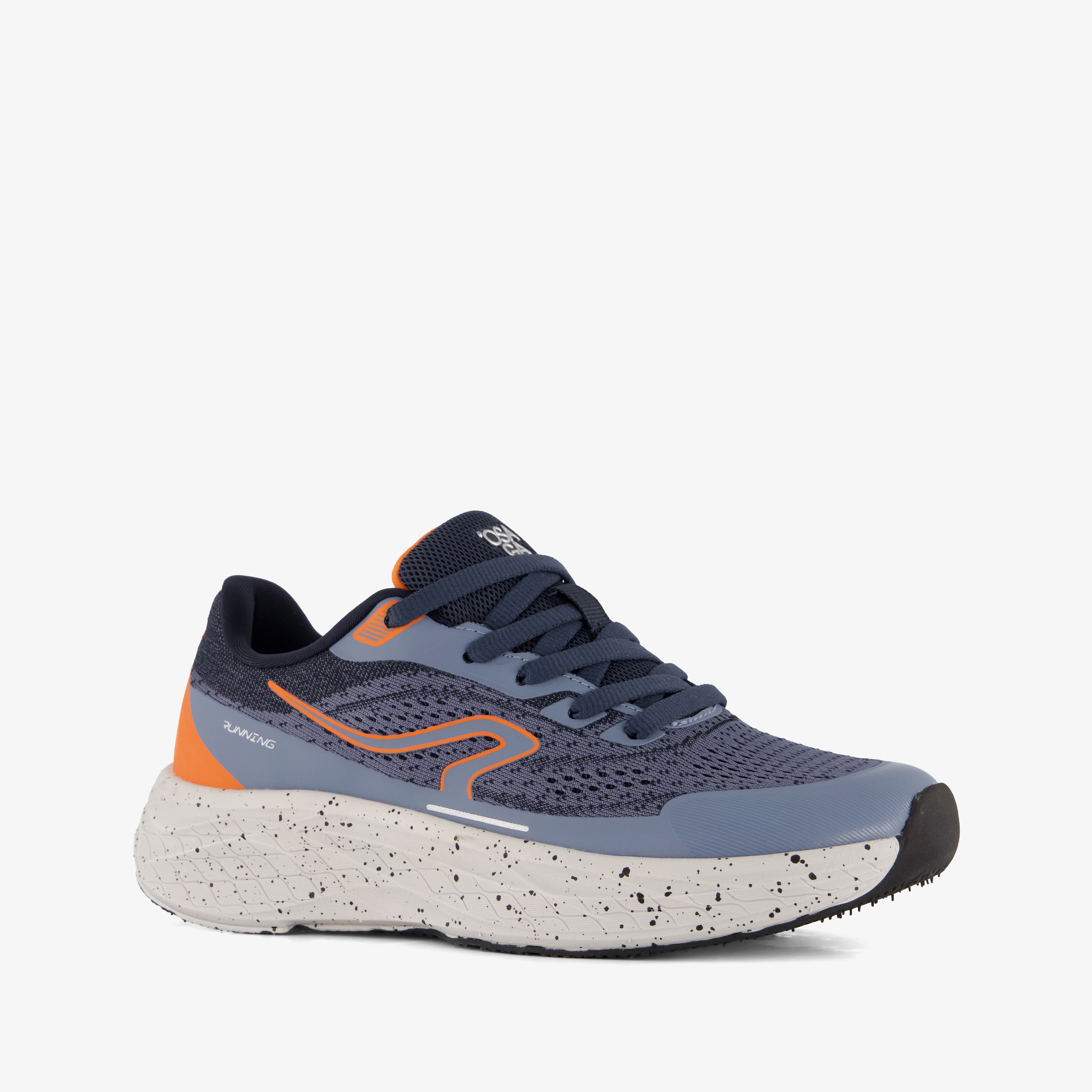 Osaga kinder sportschoenen blauw meisjes sneakers