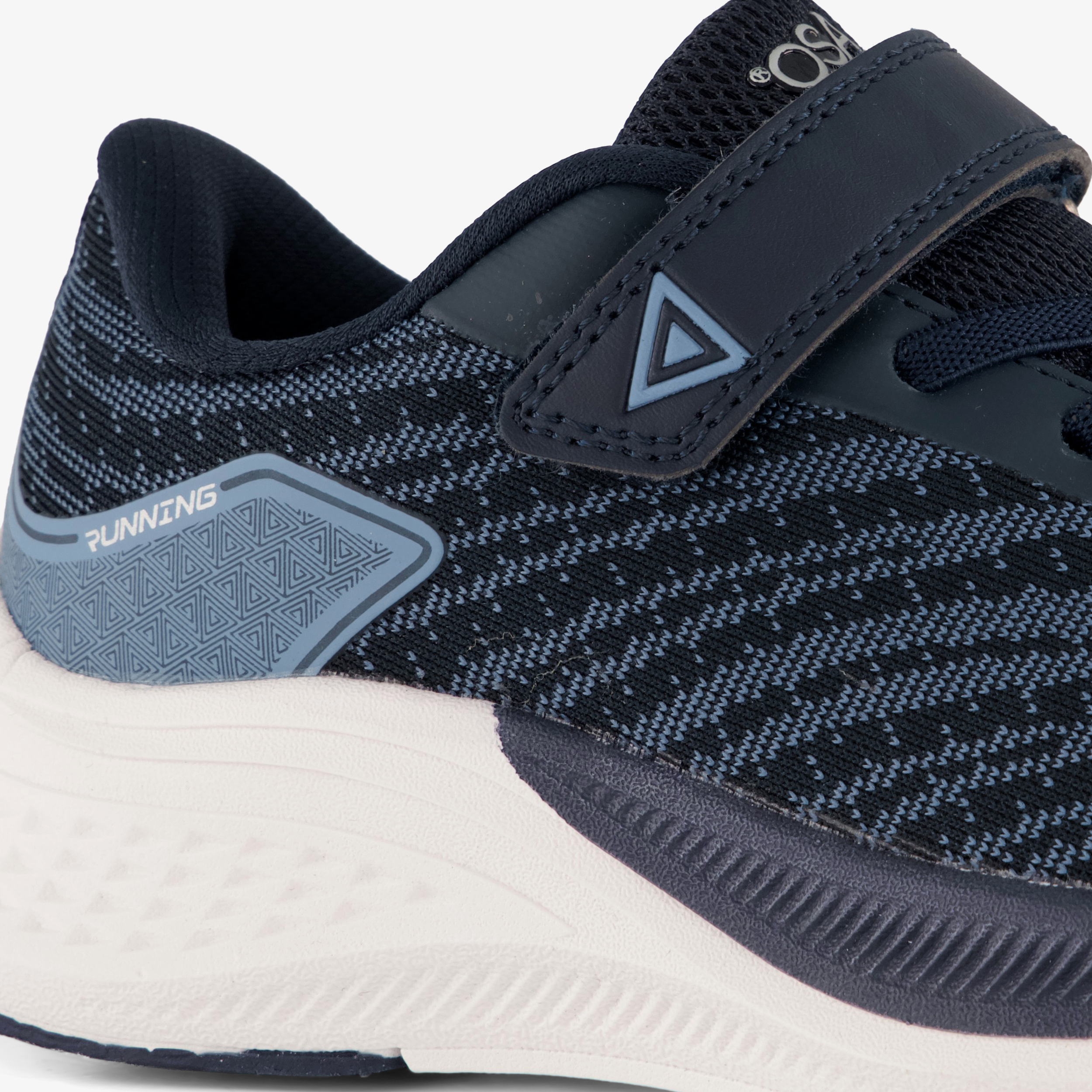 Osaga kinder Sportschoenen blauw meisjes sneakers – foto 5