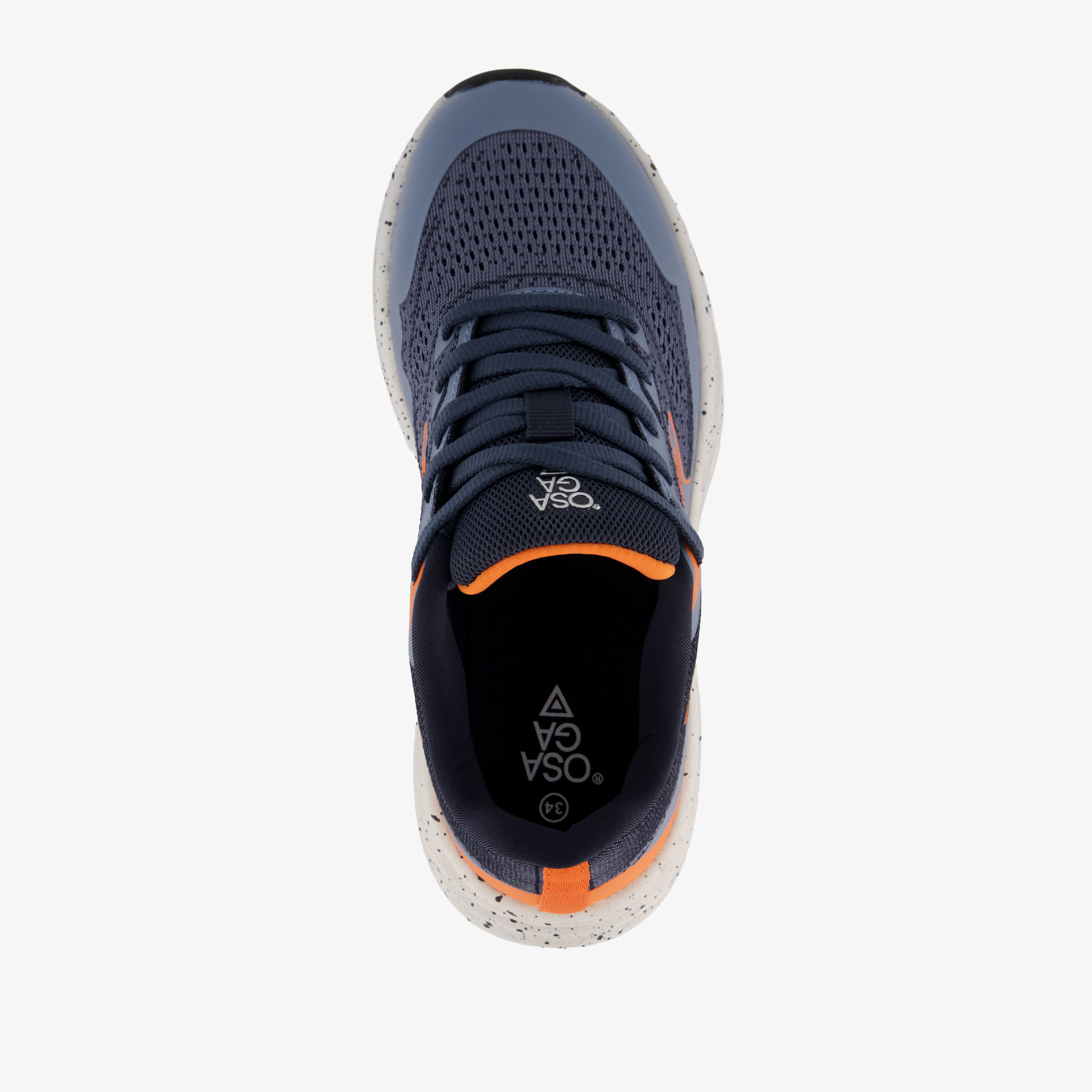 Osaga kinder sportschoenen blauw meisjes sneakers – foto 4