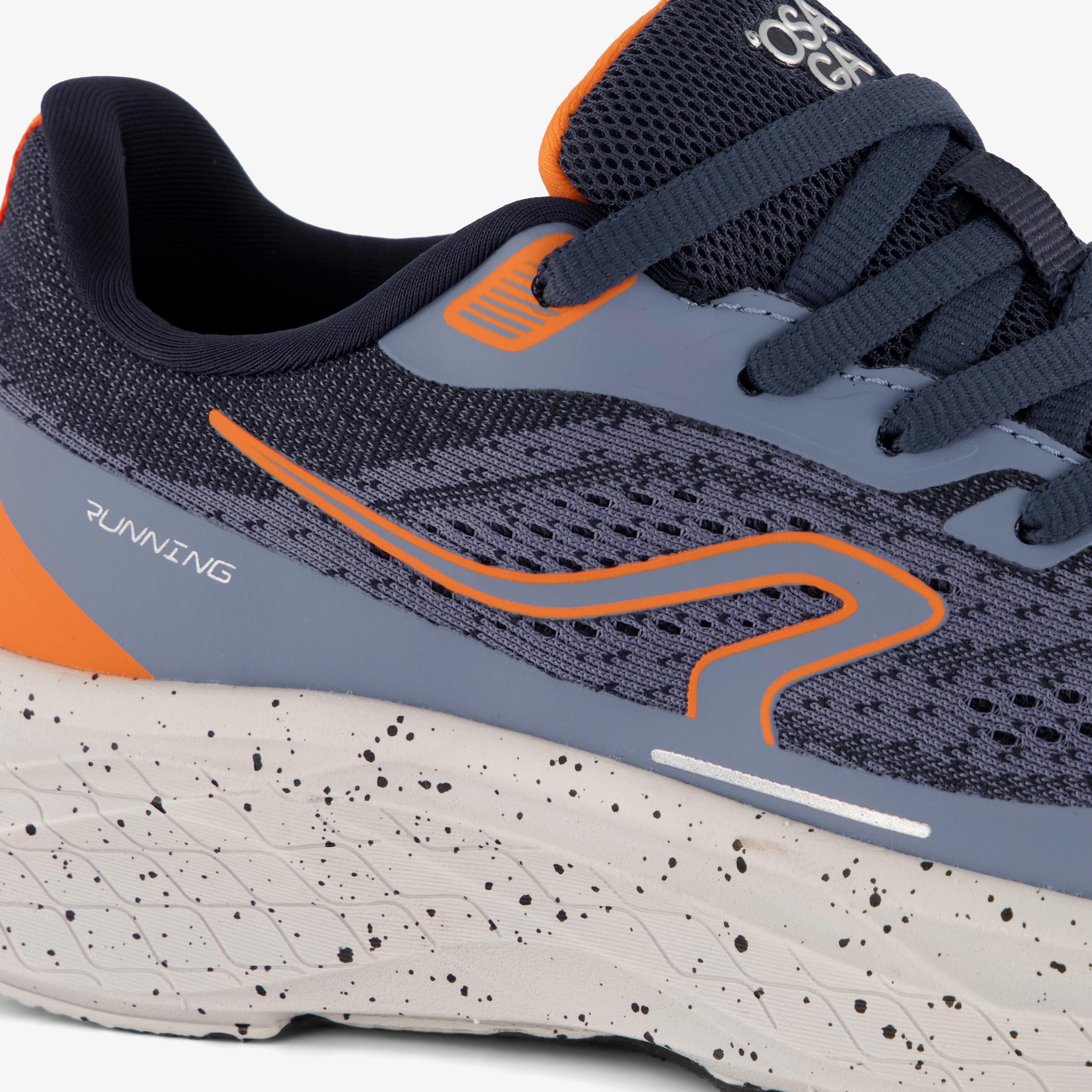 Osaga kinder sportschoenen blauw meisjes sneakers – foto 5