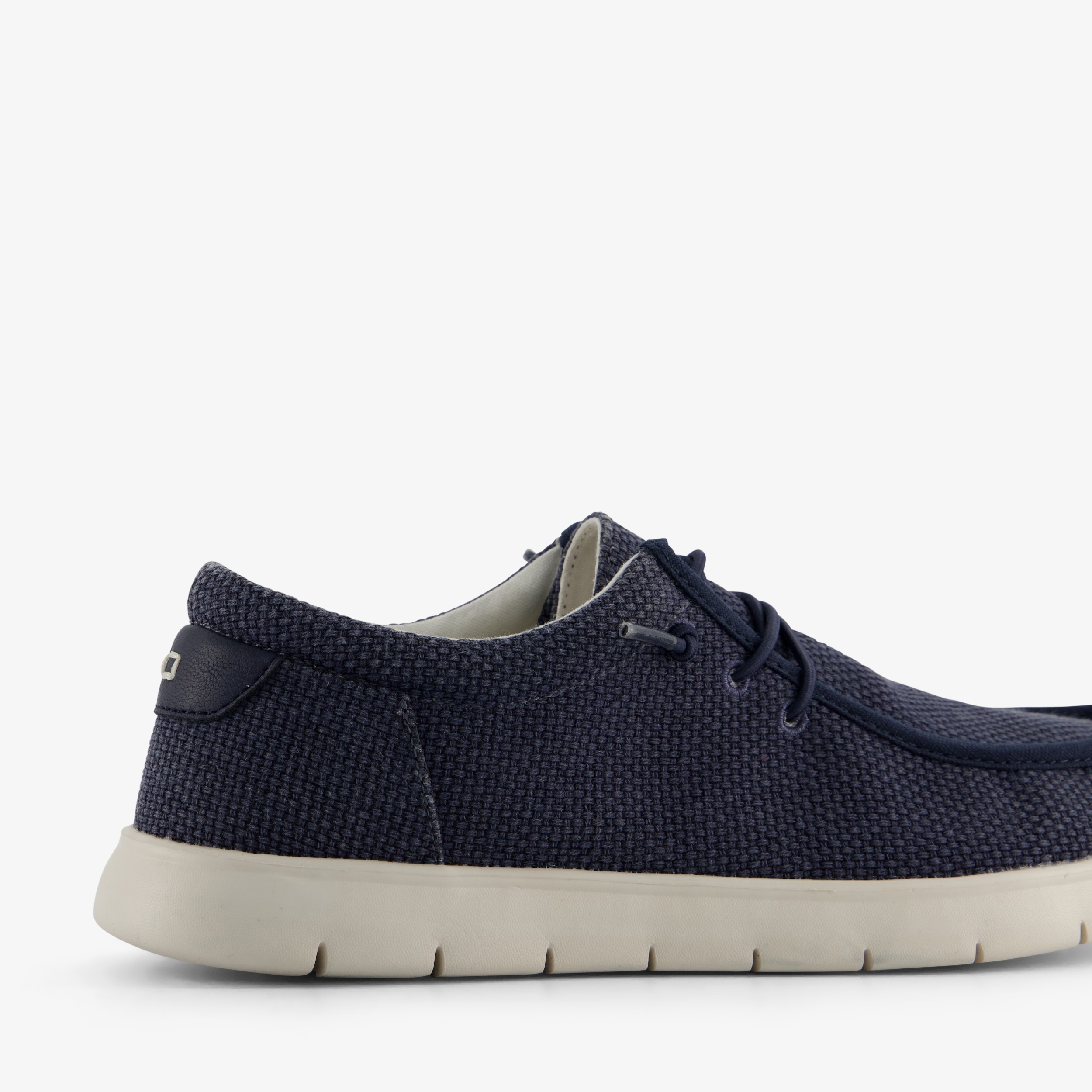 Blue Box heren sneakers blauw