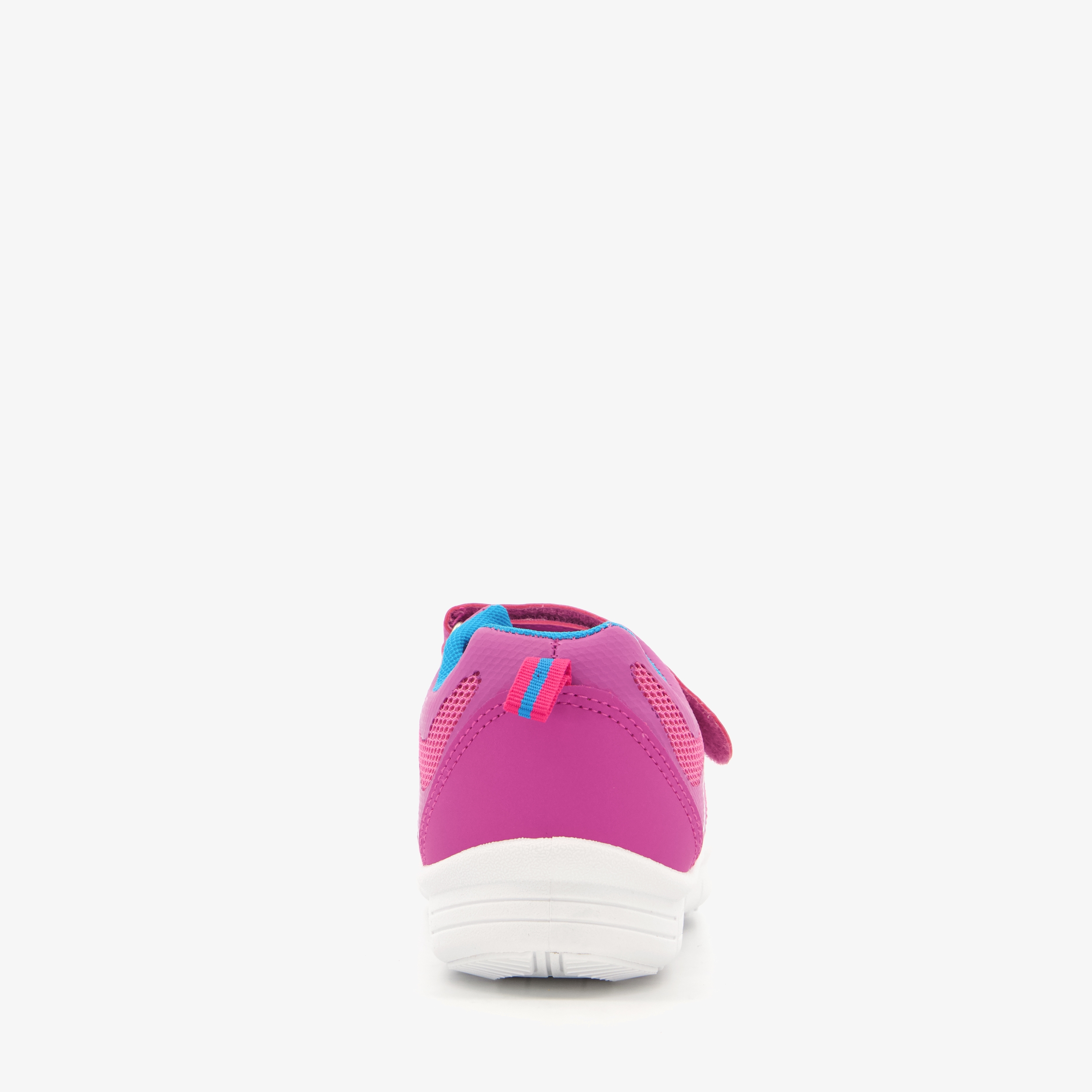 Chicane kinder gymschoenen klittenband roze blauw meisjes – foto 3