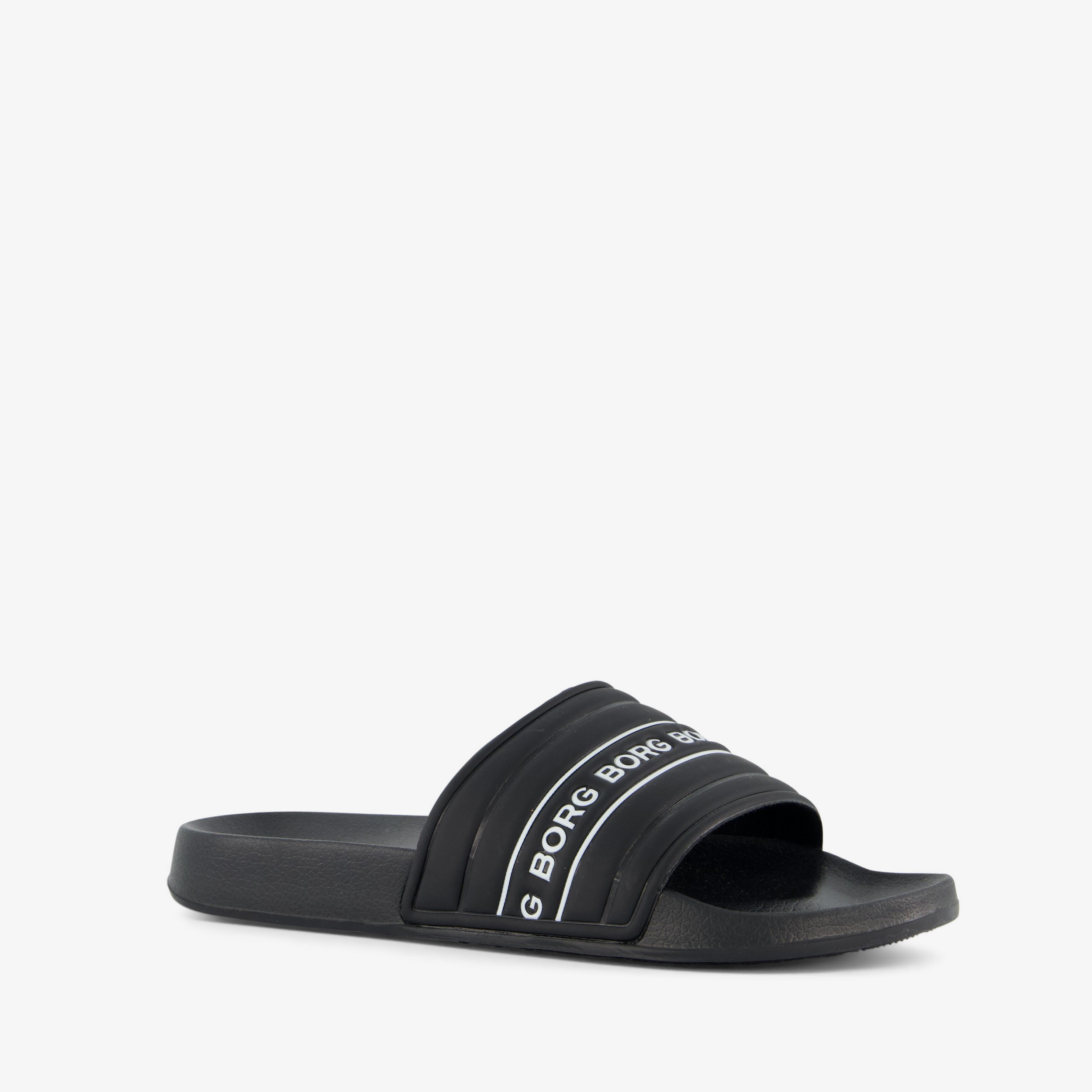 Bjorn Borg STK Harper III badslippers zwart dames