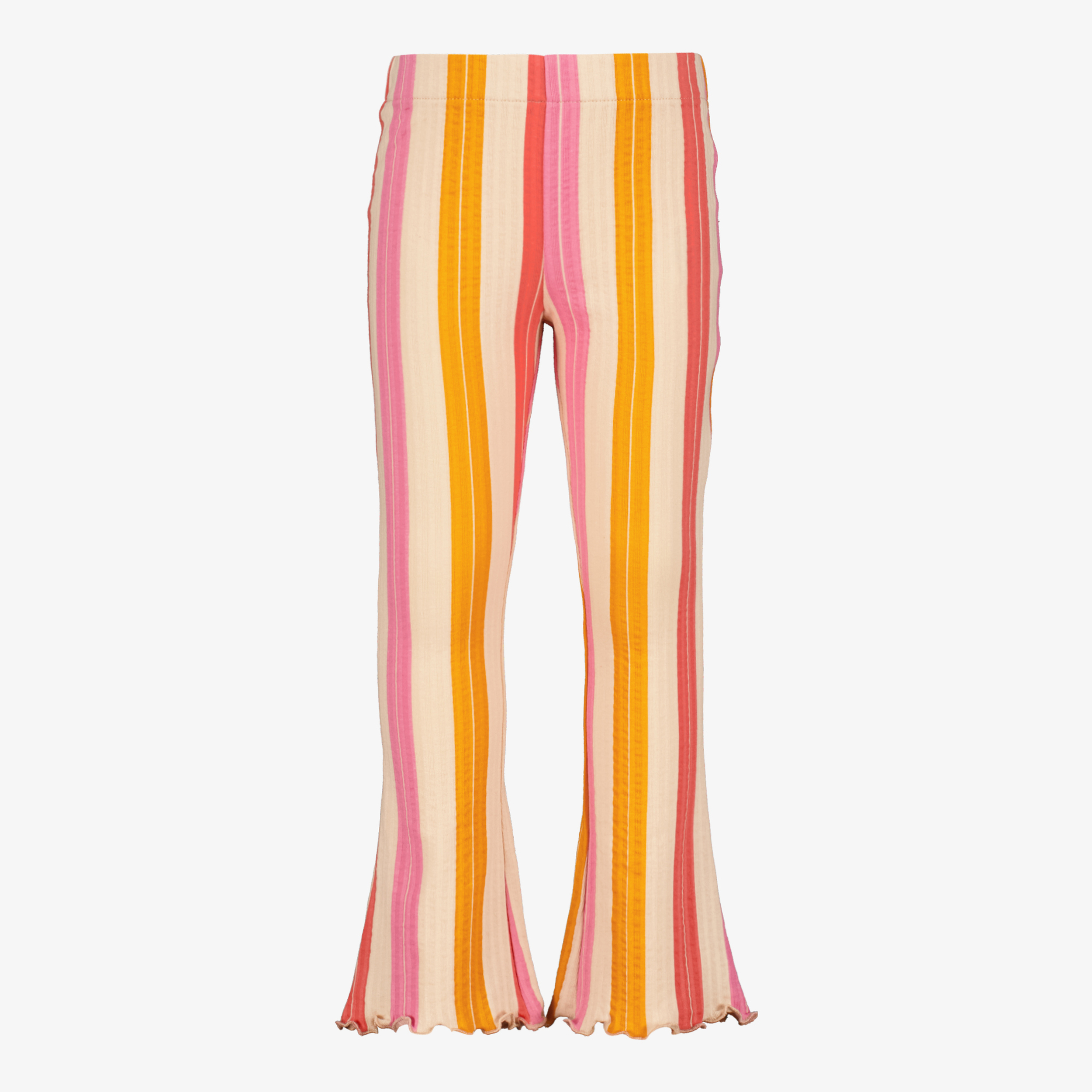 TwoDay flared meisjes broek gestreept broeken & shorts
