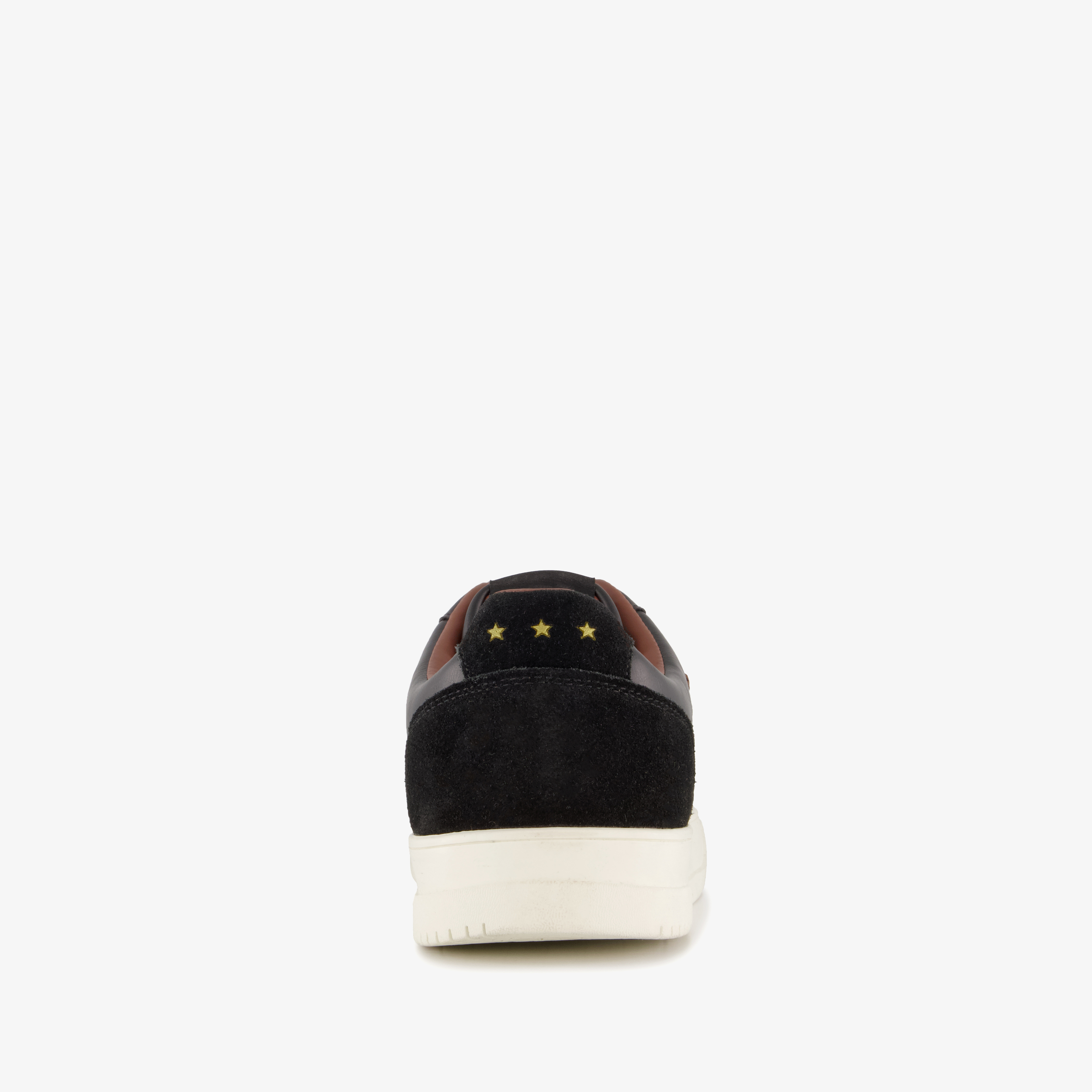 Pantofola d'Oro heren sneakers zwart – foto 2