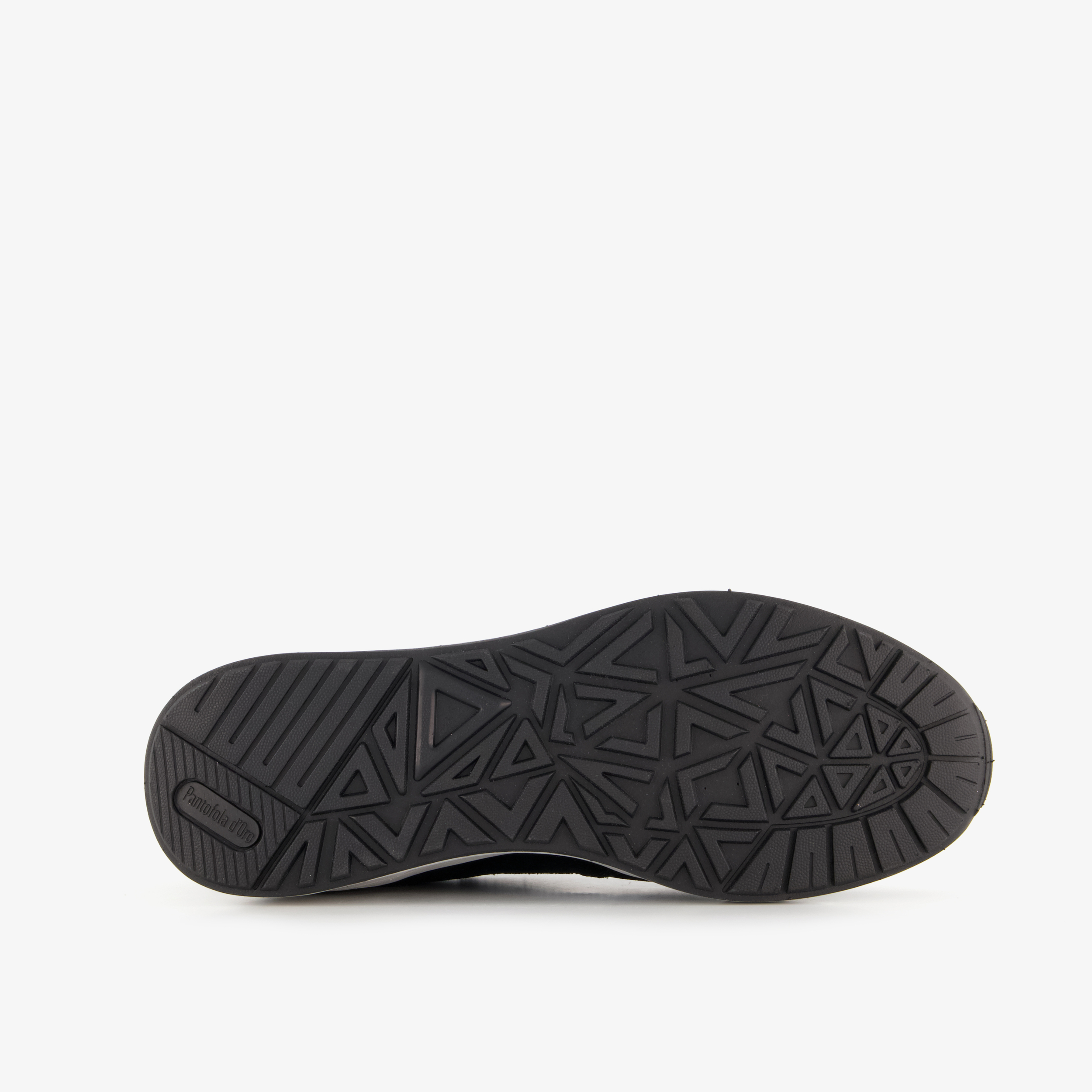 Pantofola d'Oro heren sneakers zwart – foto 3