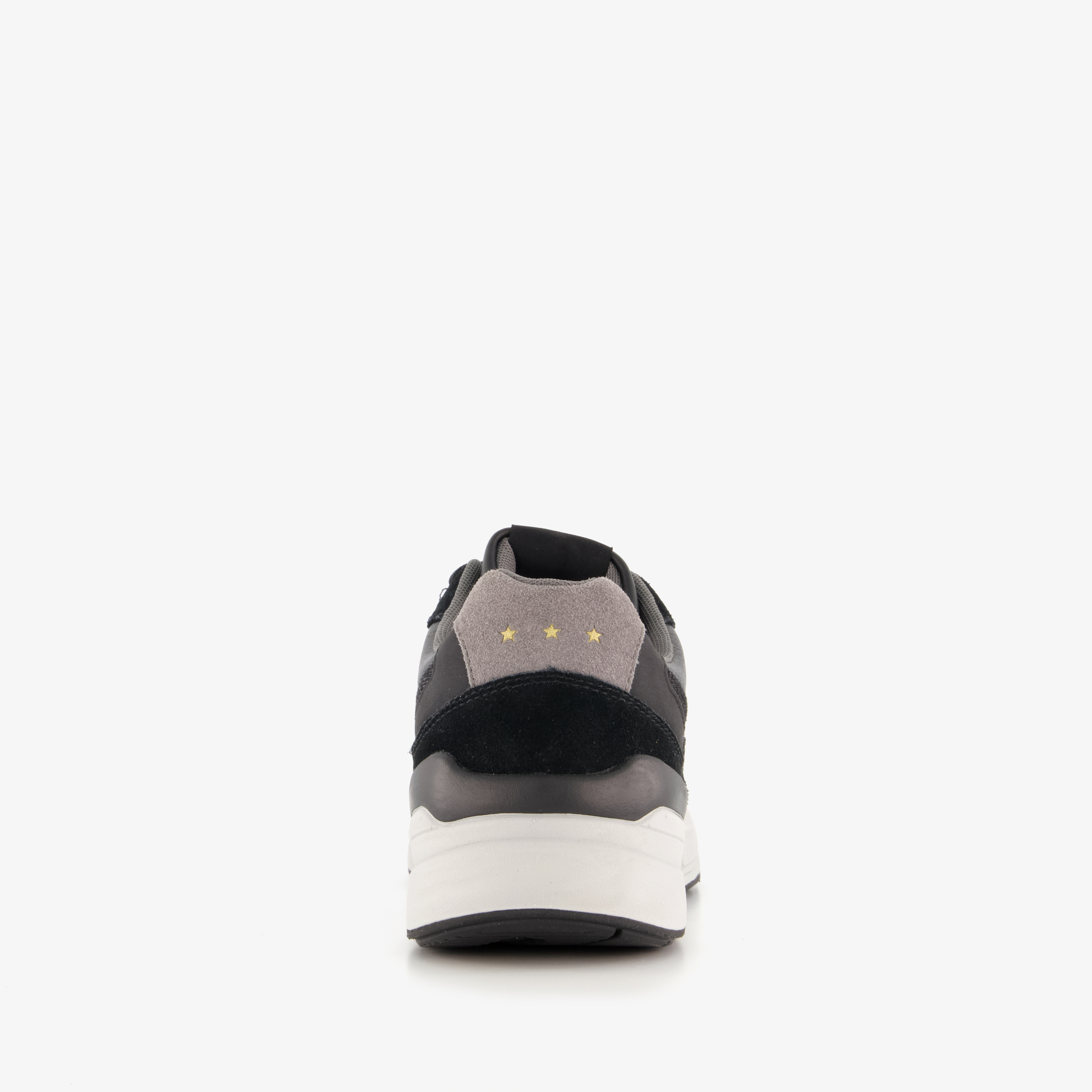 Pantofola d'Oro heren sneakers zwart – foto 2