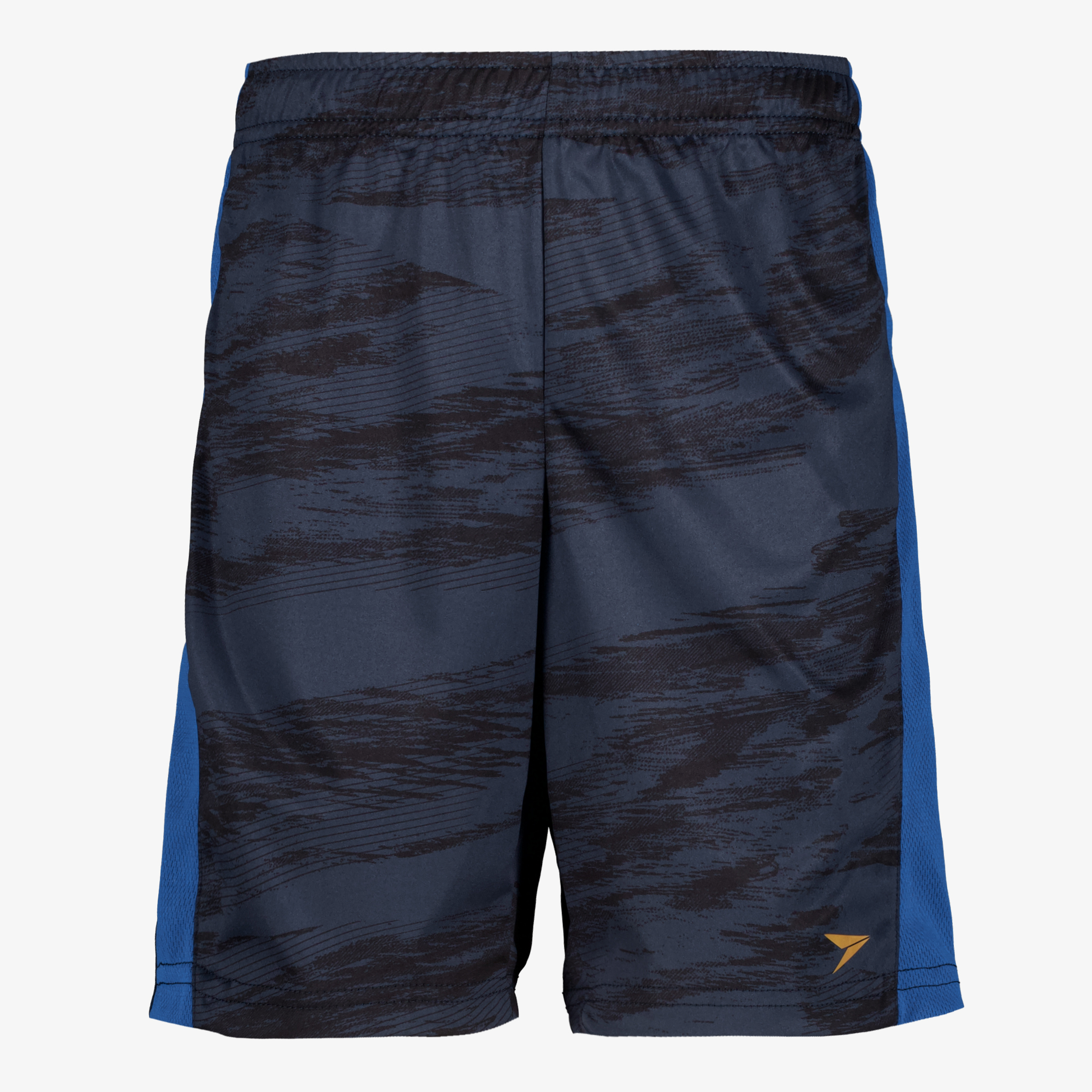 Dutchy Dry kinder voetbalshort blauw