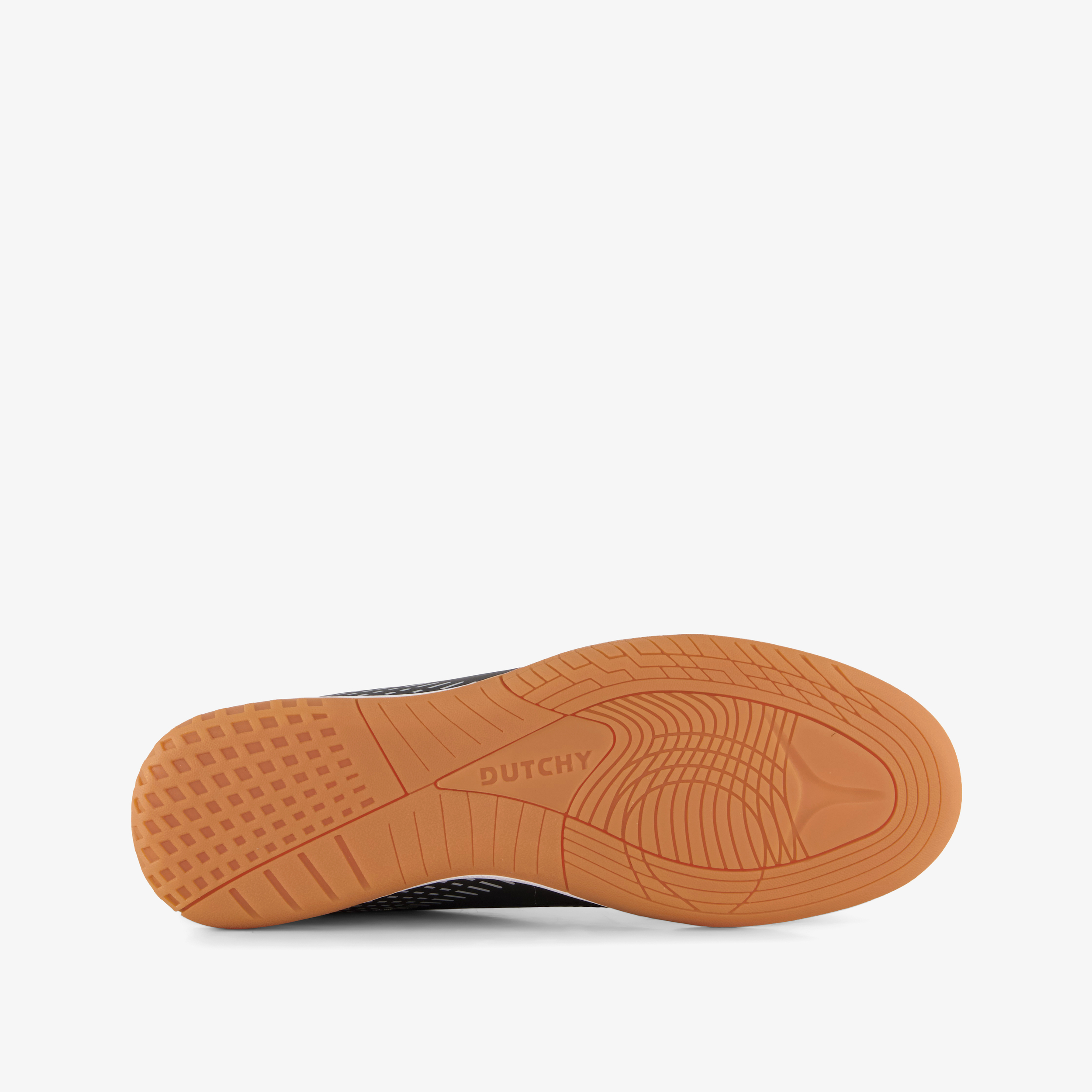 Dutchy IC kinder zaalschoenen zwart meisjes zaalschoenenstraatschoenen – foto 3