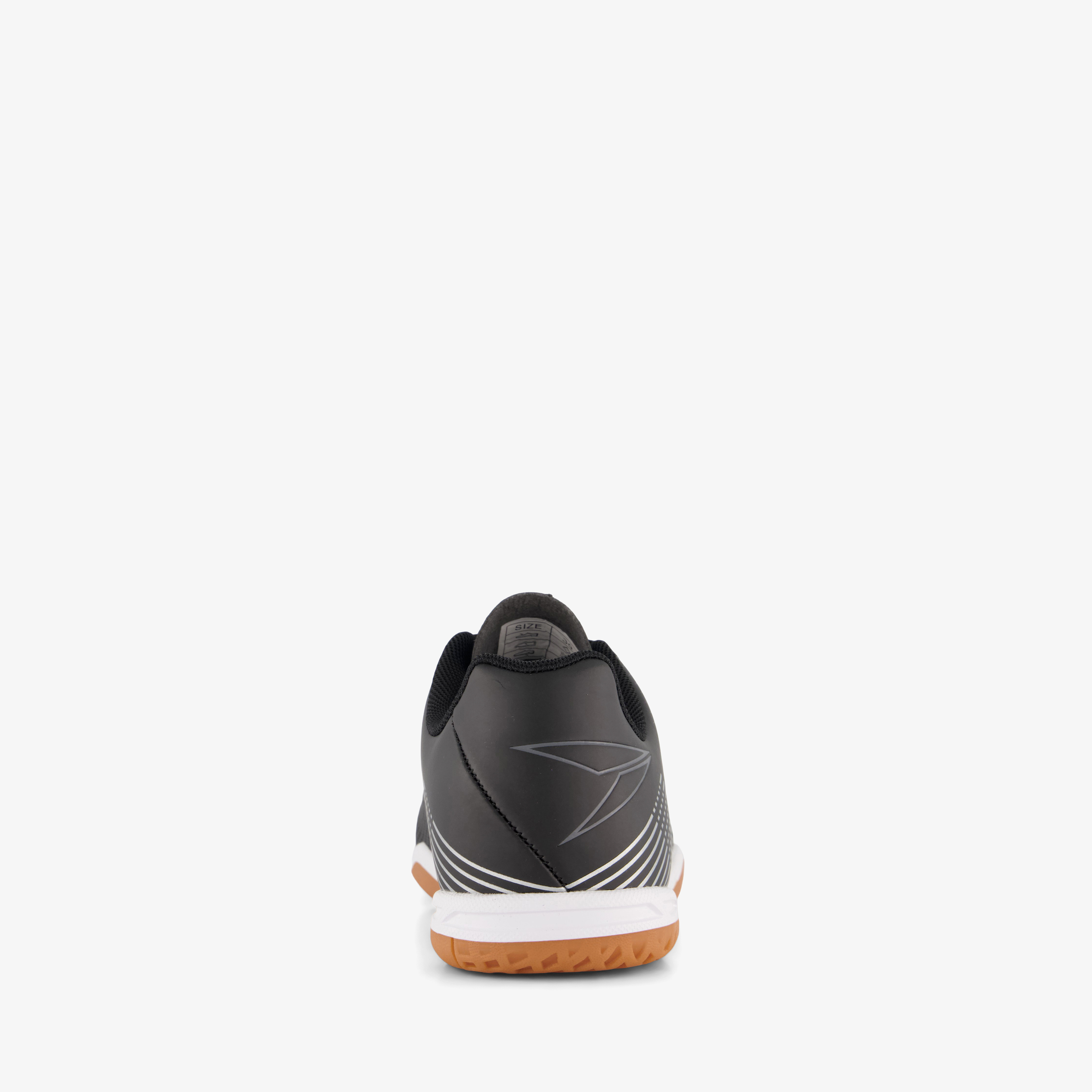 Dutchy IC kinder zaalschoenen zwart meisjes zaalschoenenstraatschoenen – foto 2