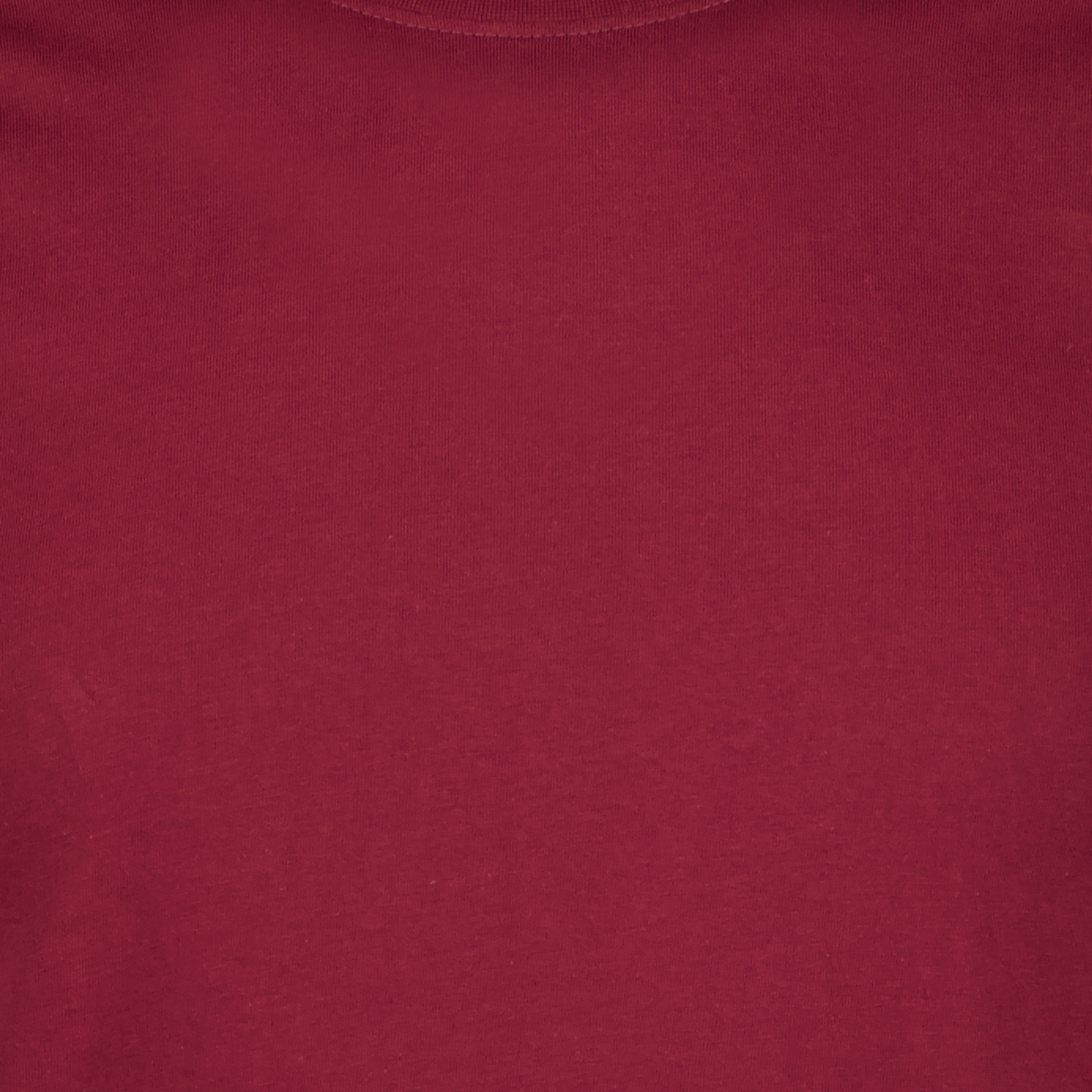 Unsigned basic heren singlet bordeauxrood t-shirts & tops – foto 2