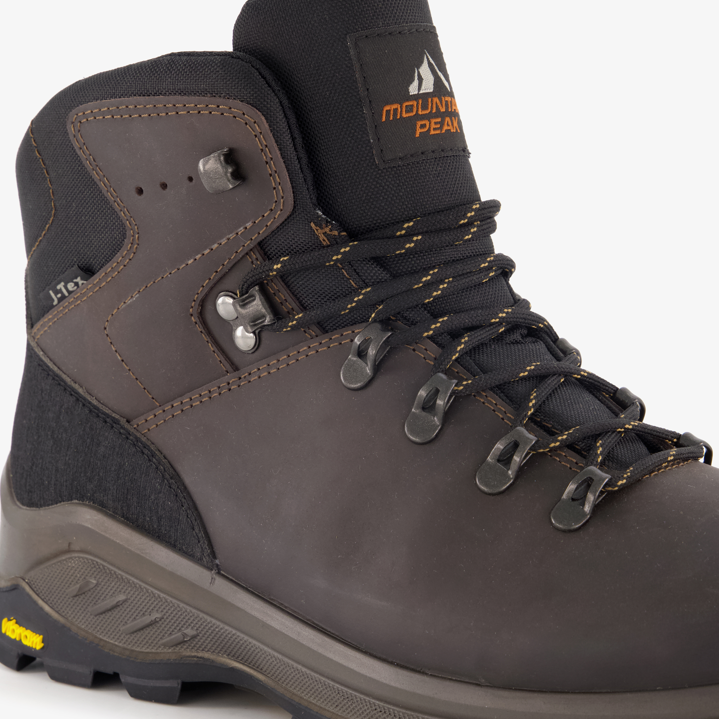 Mountain Peak dames cat. B wandelschoenen vibram zool – foto 5