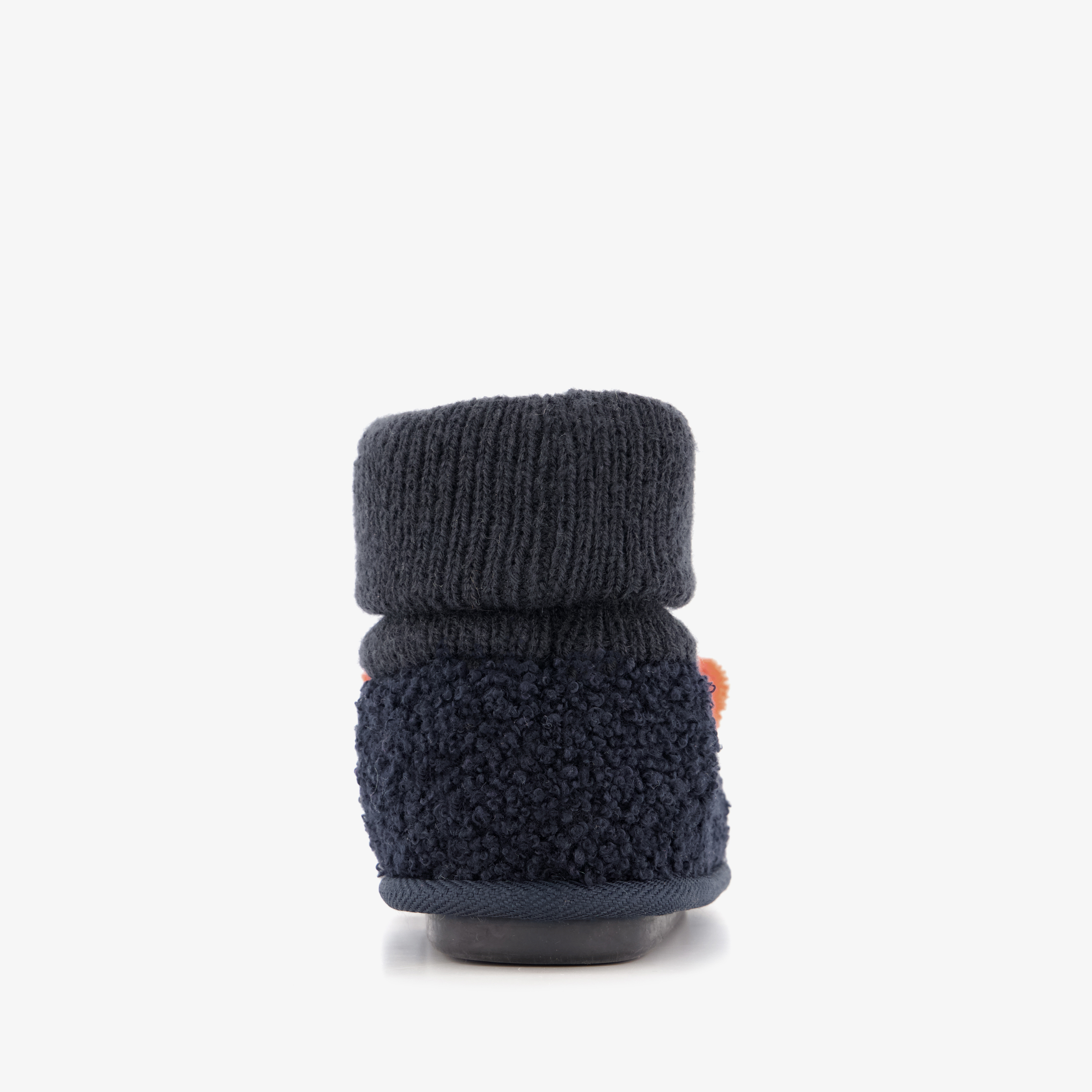 Thu!s kinder pantoffels met een vosje blauw meisjes – foto 2