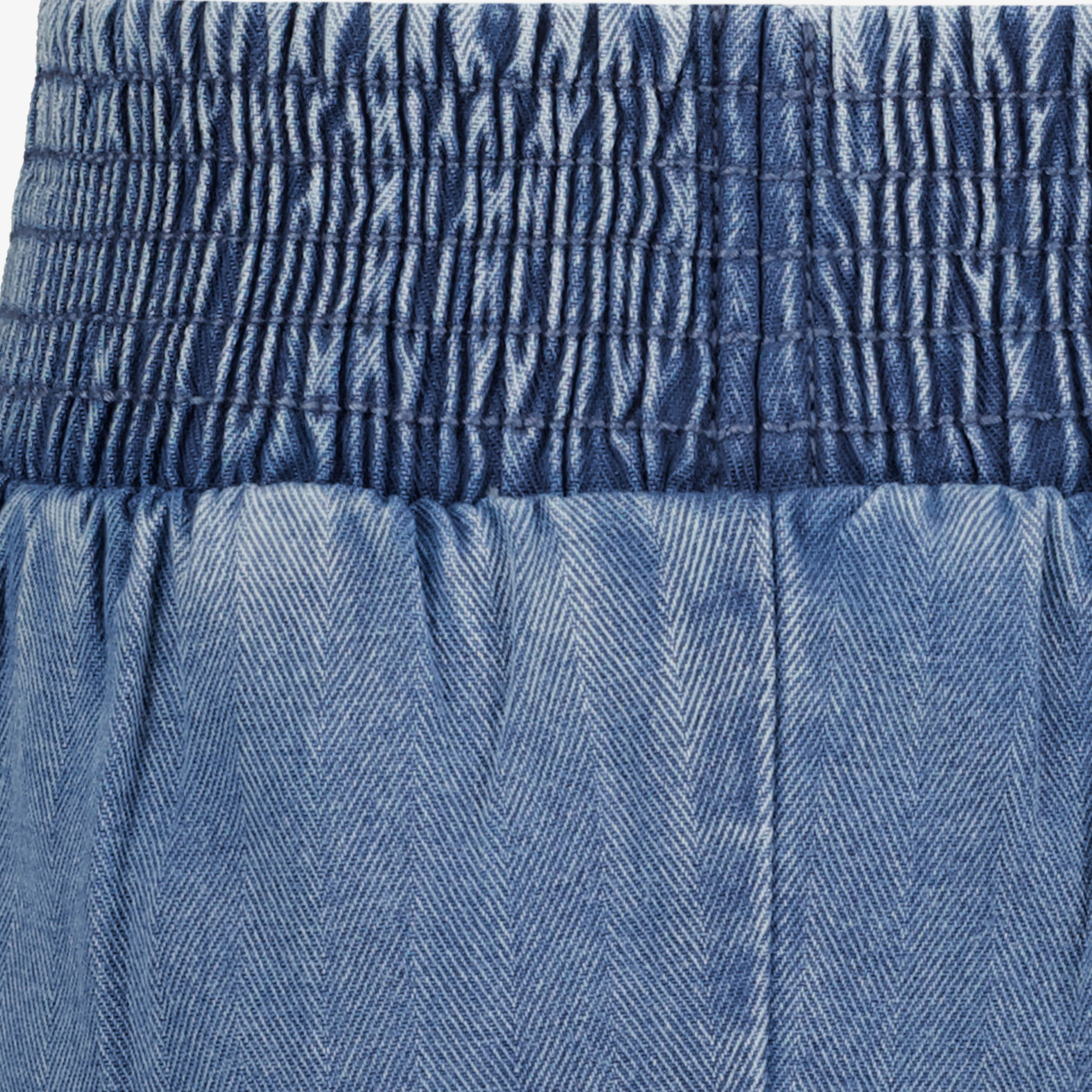 TwoDay meisjes denim short blauw broeken & shorts – foto 2