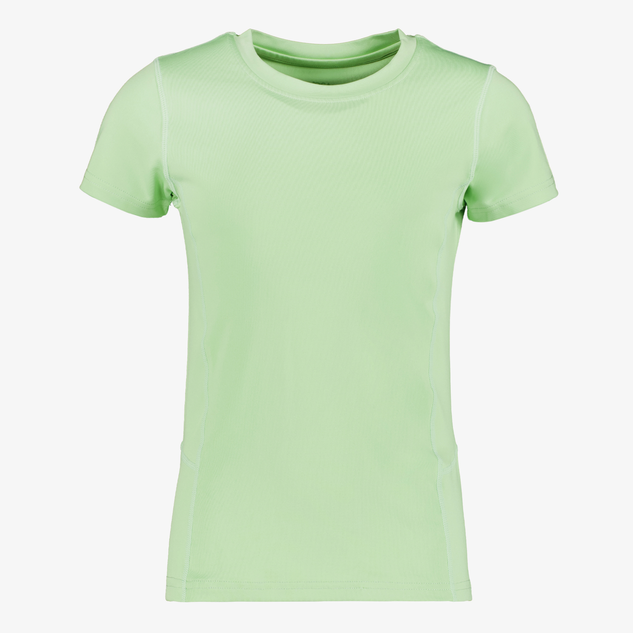 Osaga meisjes sport T-shirt lichtgroen