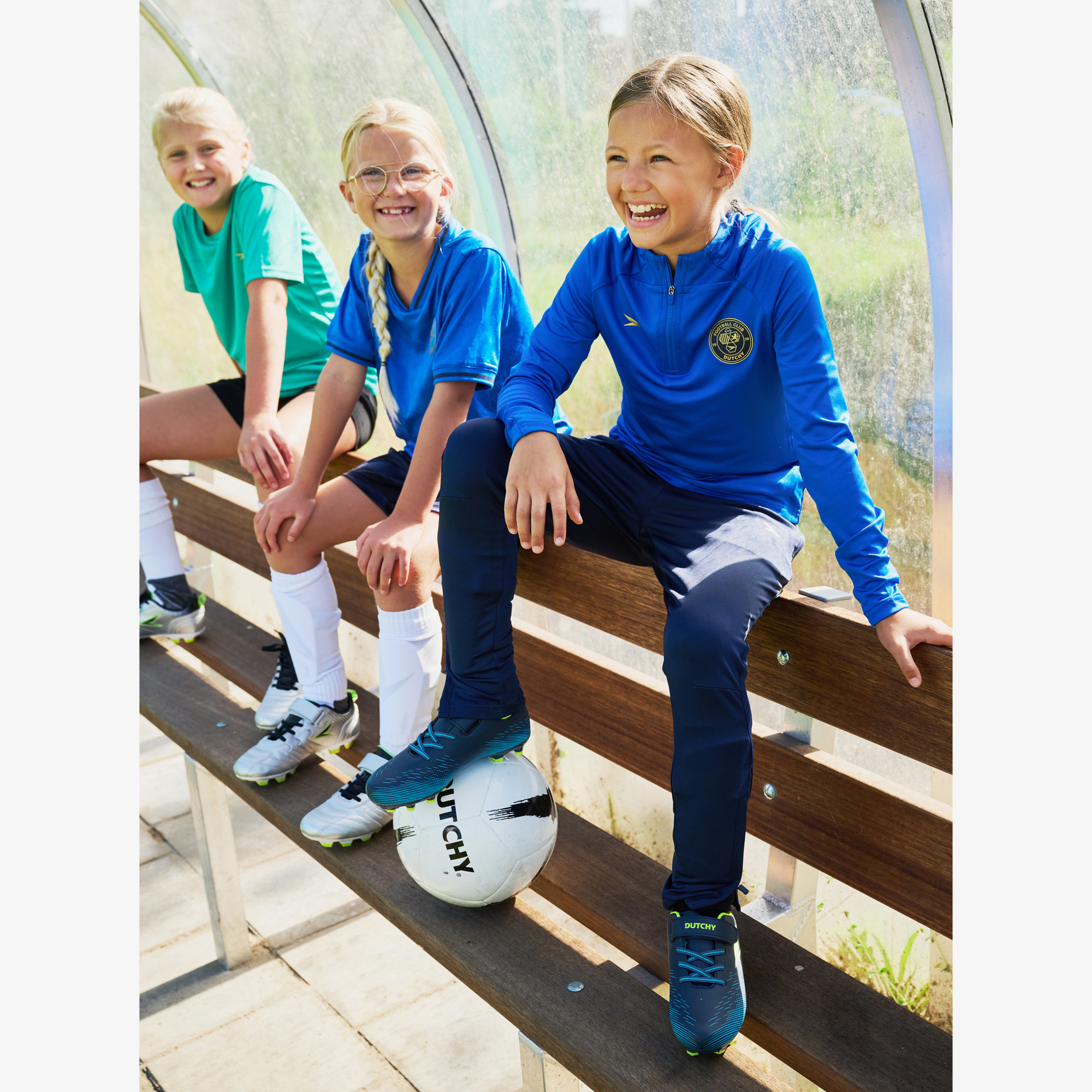 Dutchy voetbal dames sport & spel – foto 2