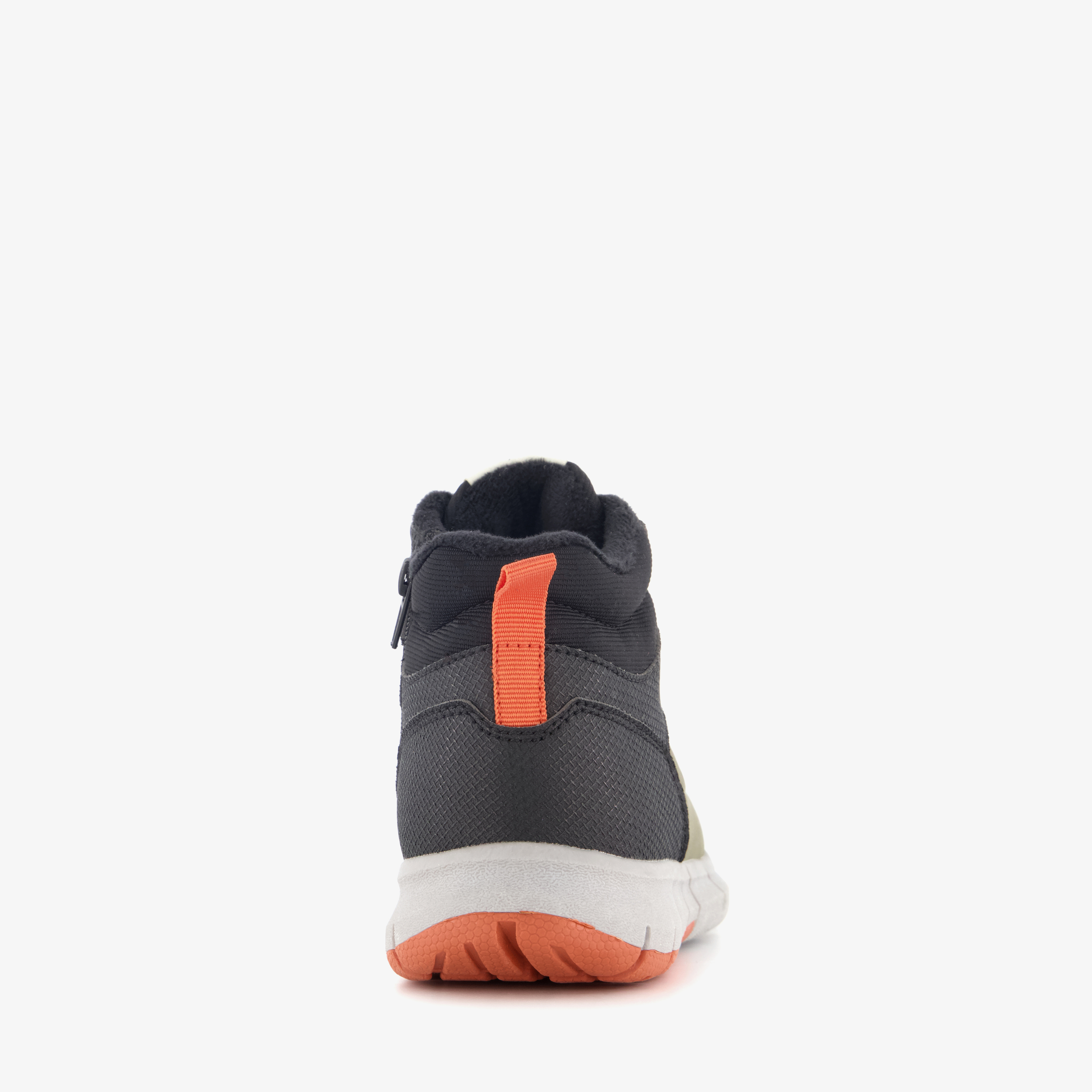 Blue Box hoge jongens sneakers groen – foto 2