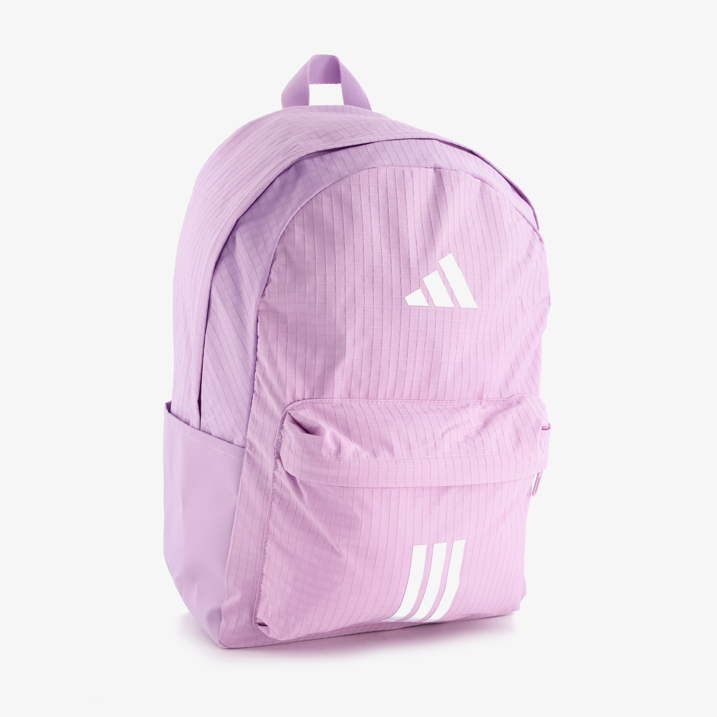 Adidas ESS BARS3RS rugzak paars 16 liter Adidas ESS BARS3RS rugzak paars 16 liter