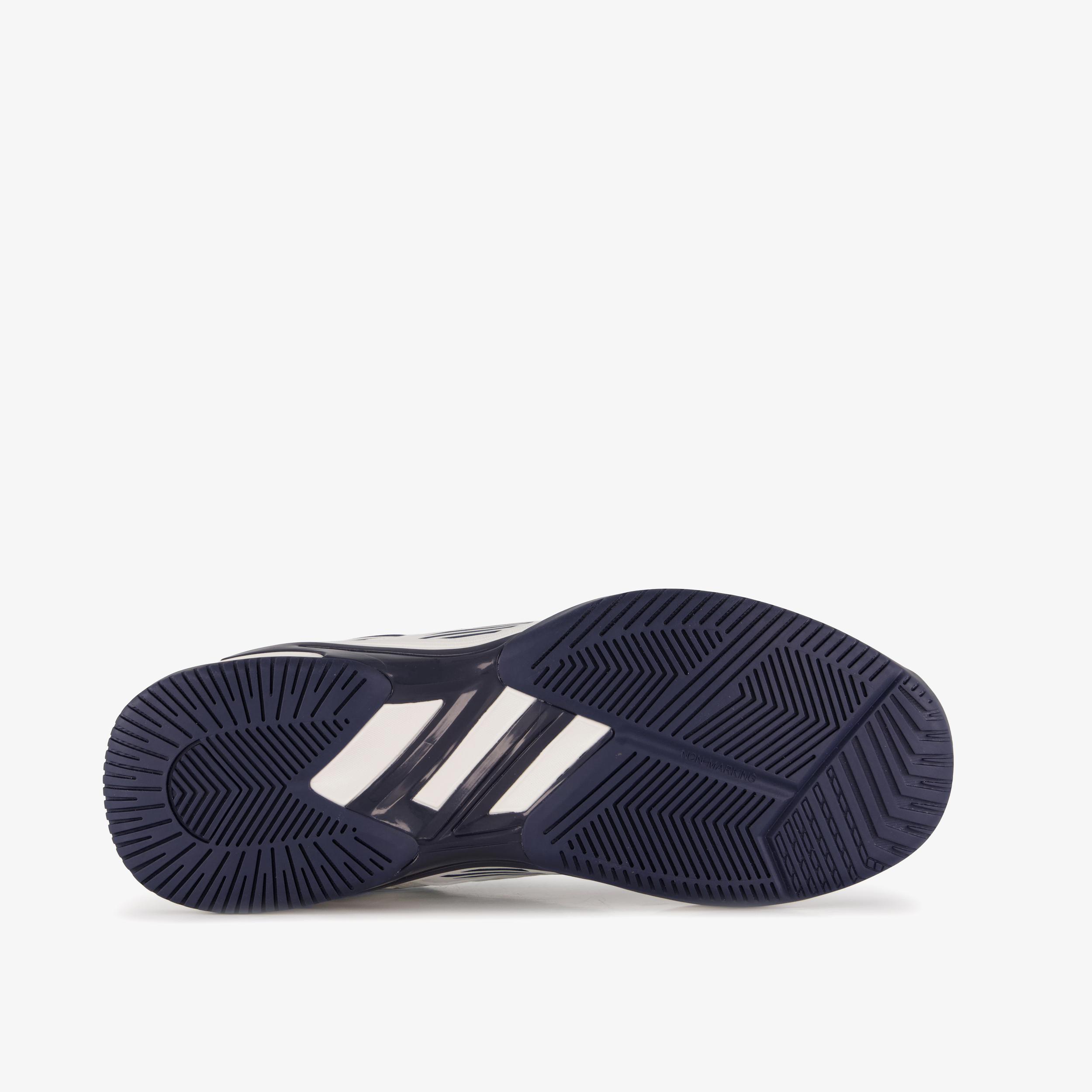 Osaga heren padelschoenen wit blauw – foto 3