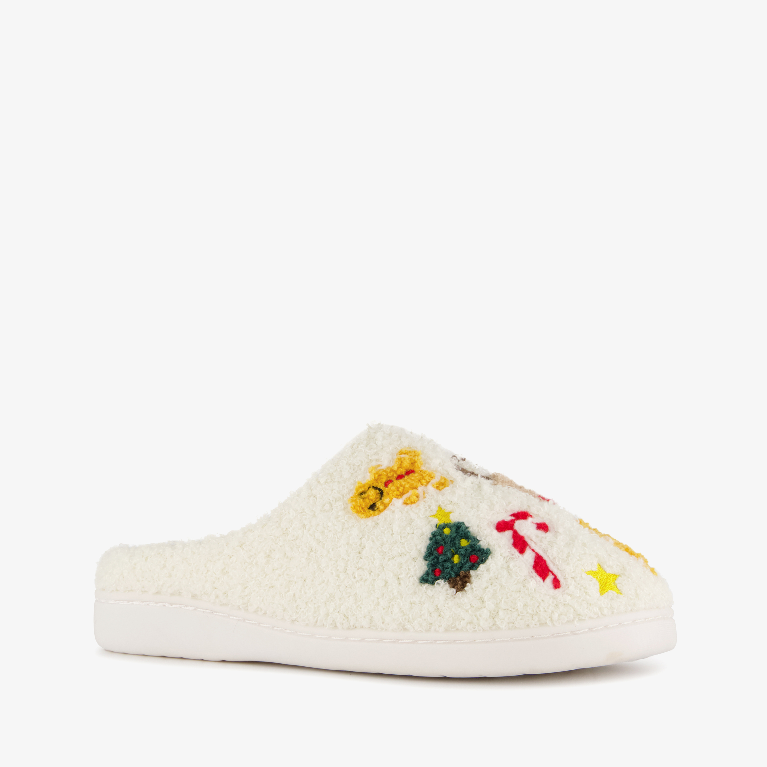 Thu!s dames instap pantoffels christmas