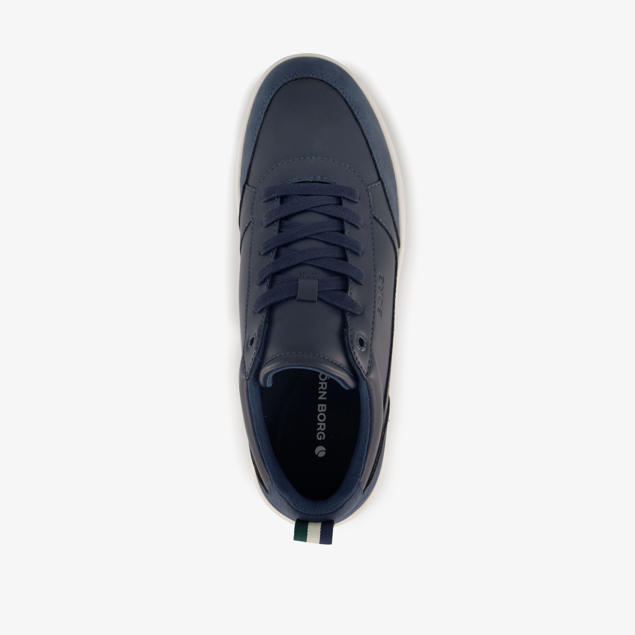 Bjorn Borg heren sneakers blauw – foto 4