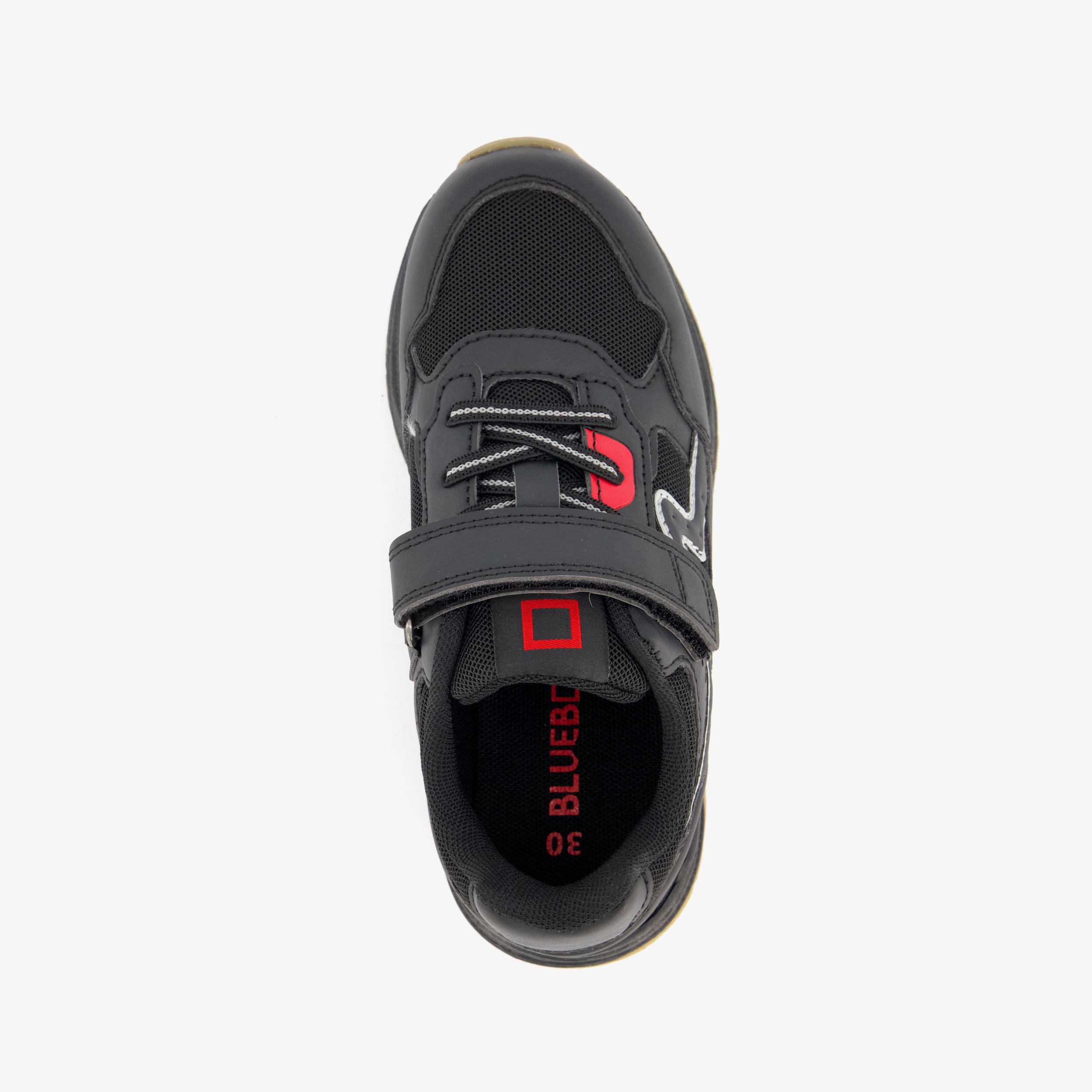 Blue Box jongens sneakers zwart – foto 4