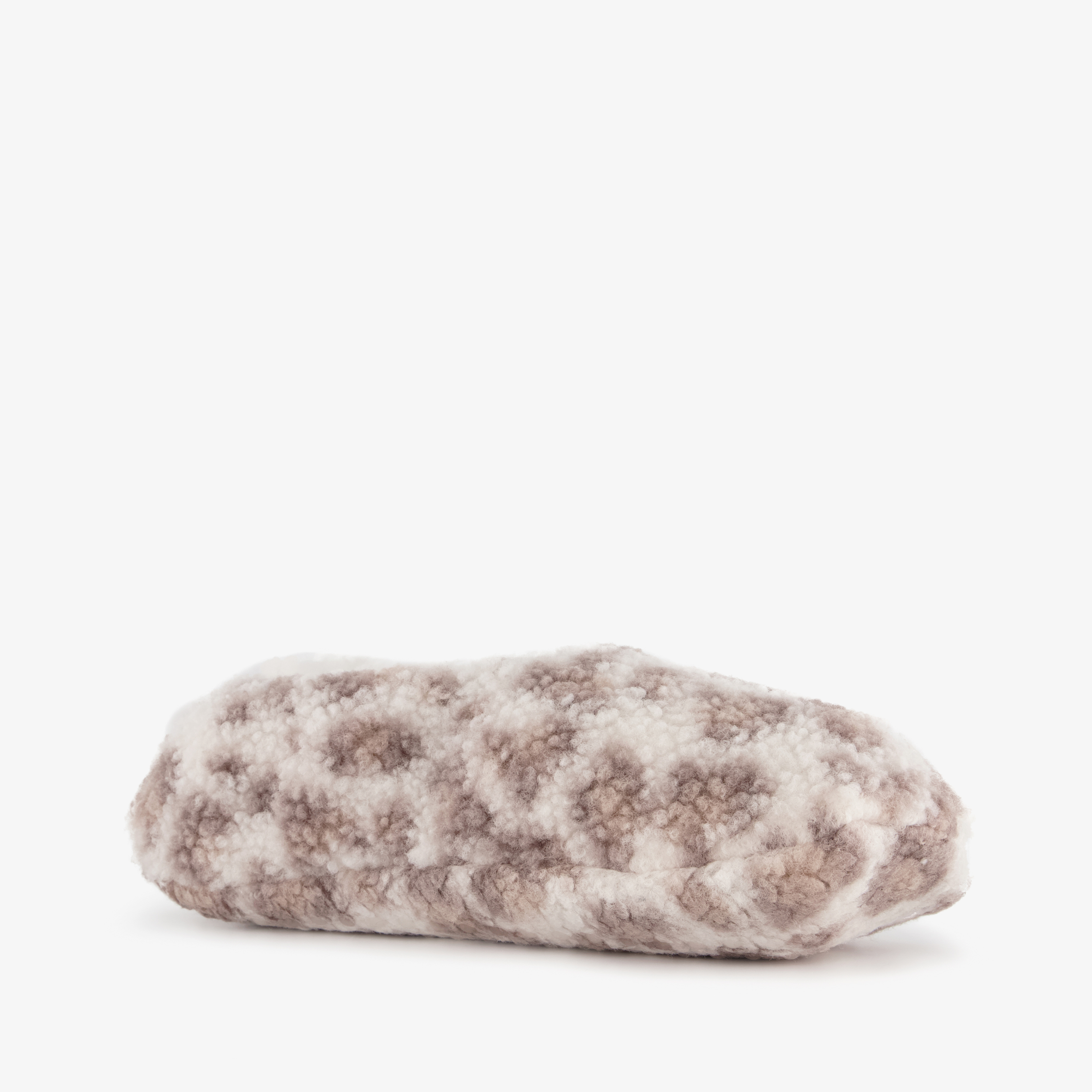 Thu!s dames ballerina sloffen beige