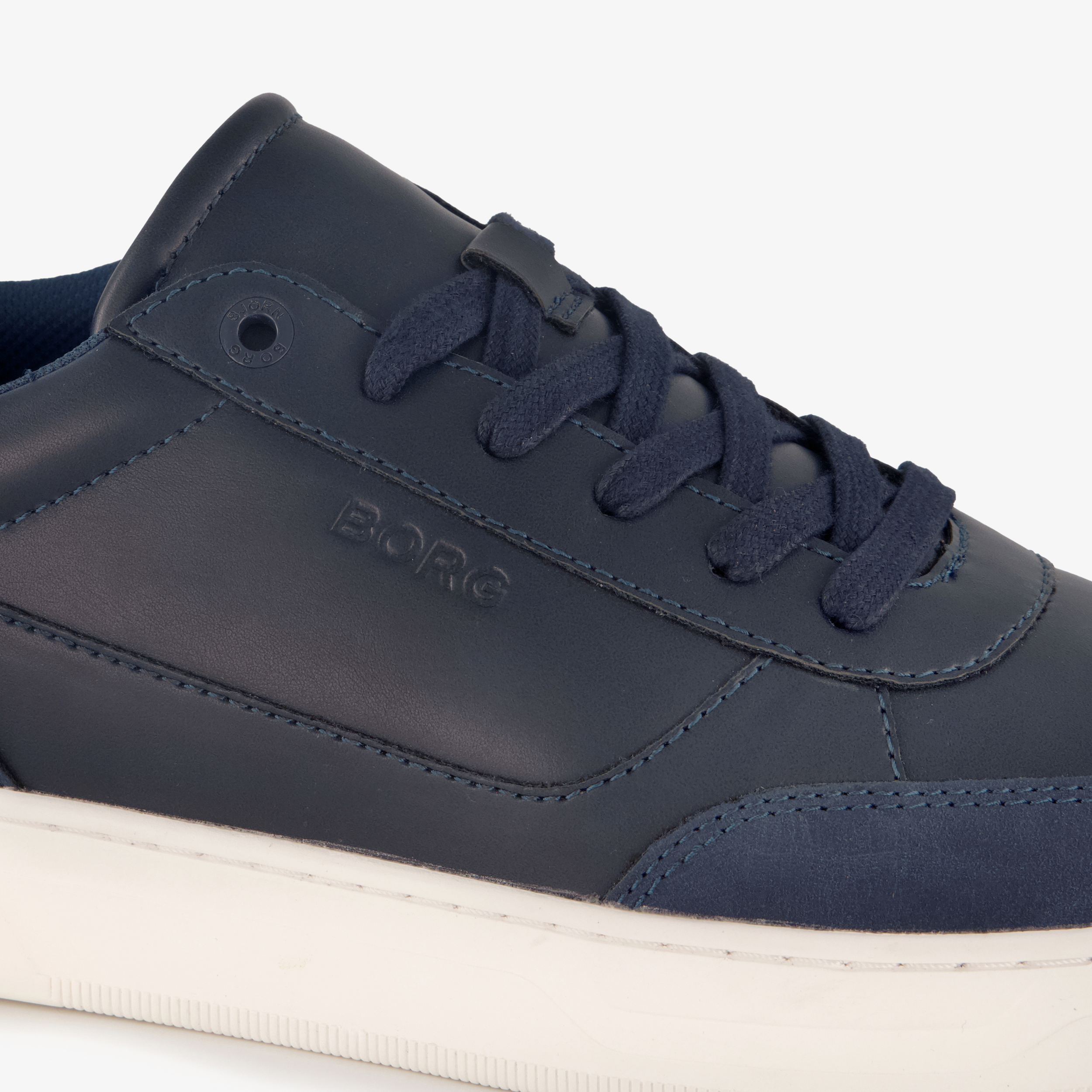 Bjorn Borg heren sneakers blauw – foto 5