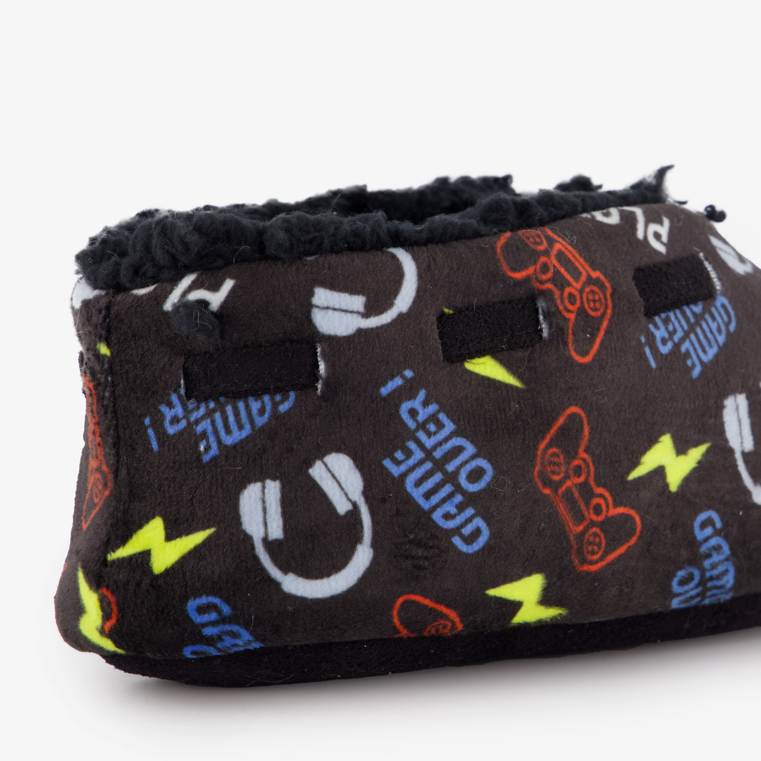 Thu!s jongens sloffen met game print – foto 5