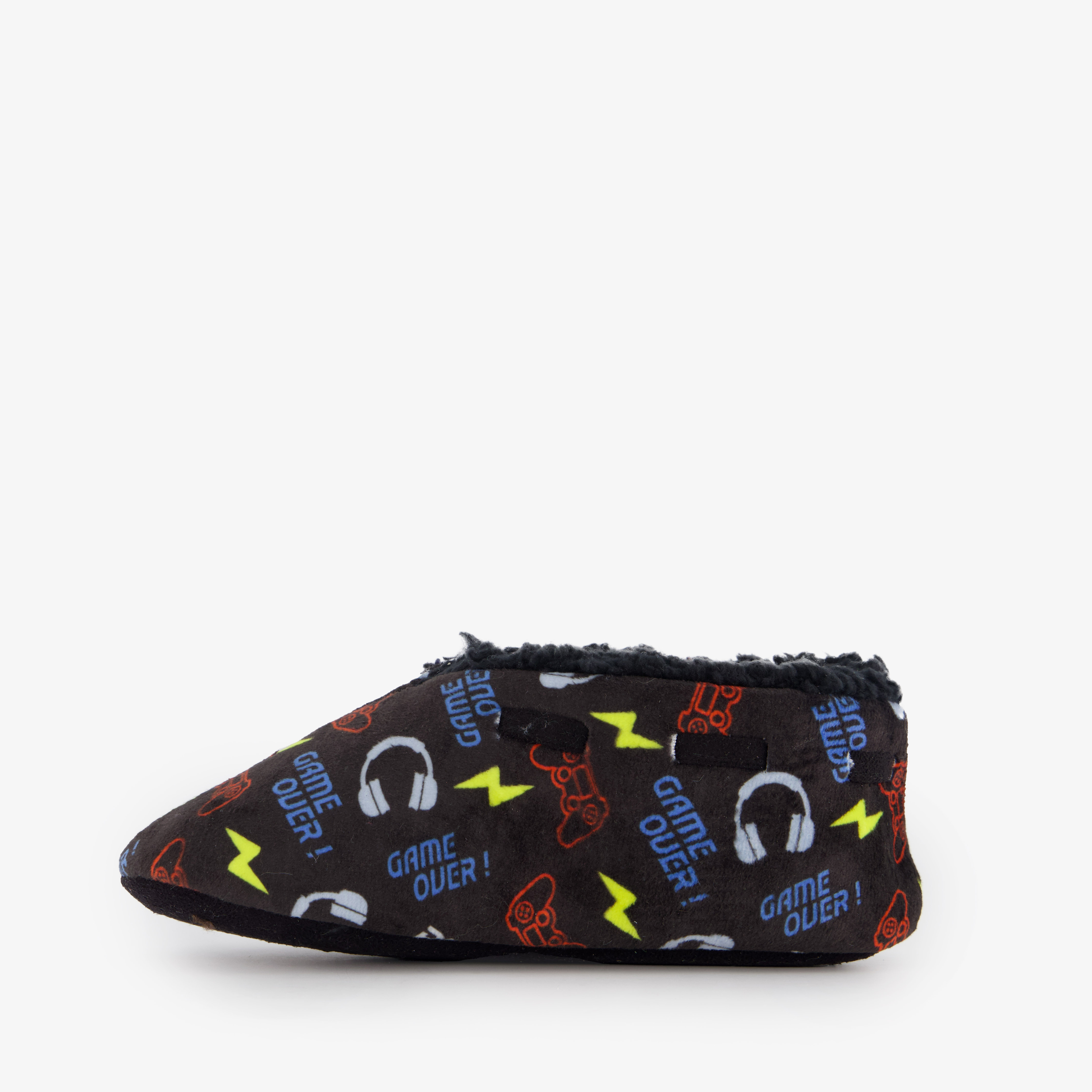 Thu!s jongens sloffen met game print – foto 2