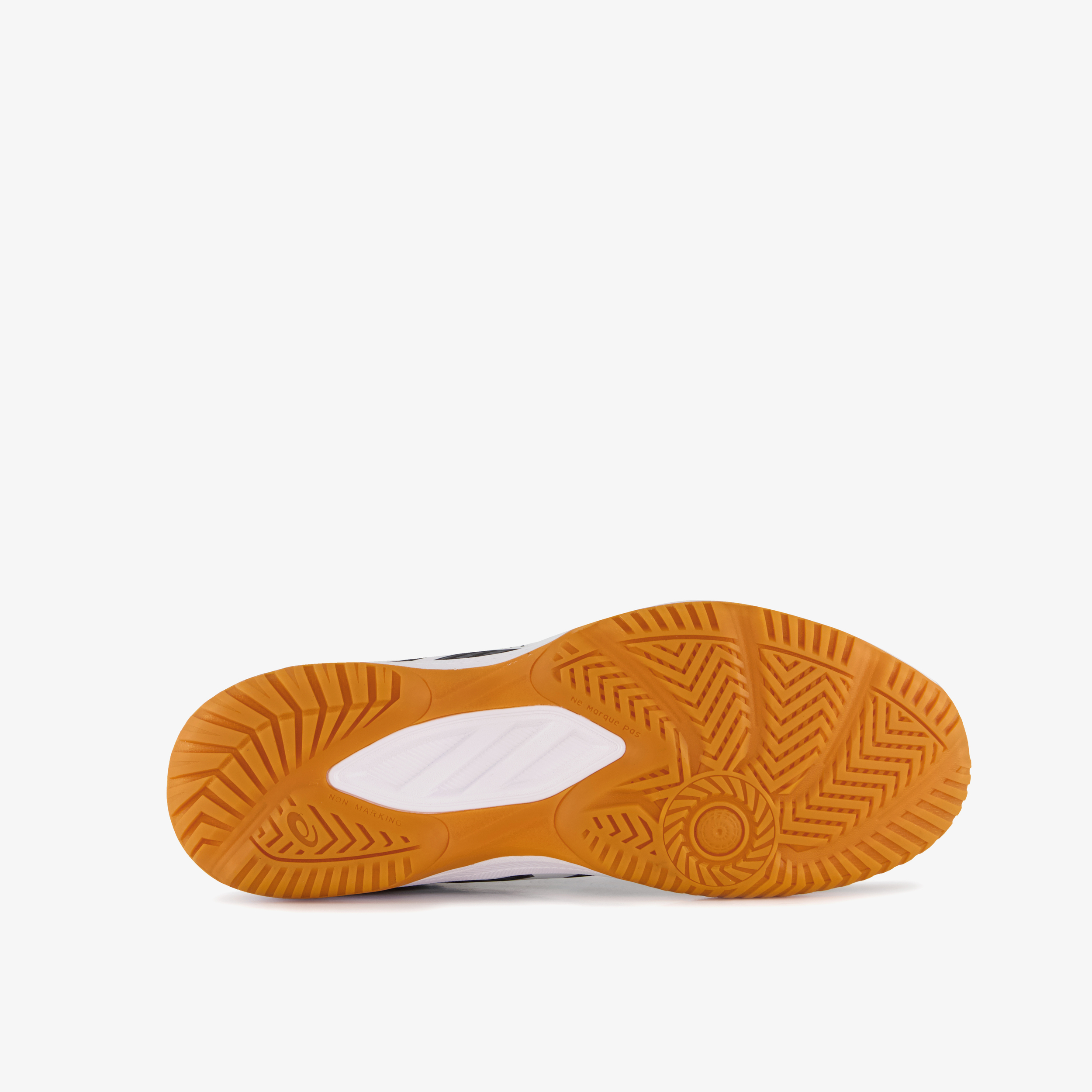 Asics Upcourt 6 heren zaalschoenen zwart – foto 3