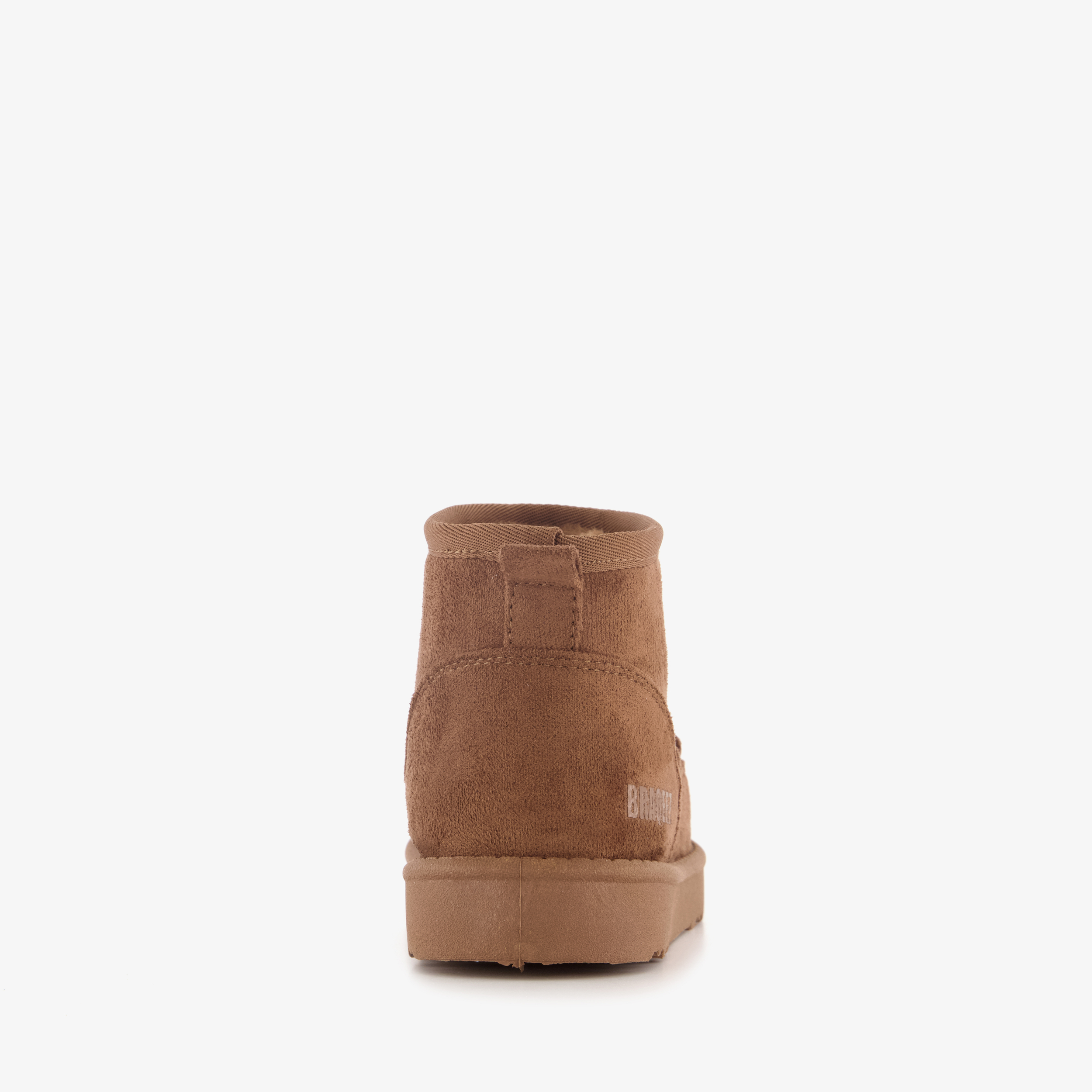 Braqeez gevoerde meisjes boots bruin – foto 2