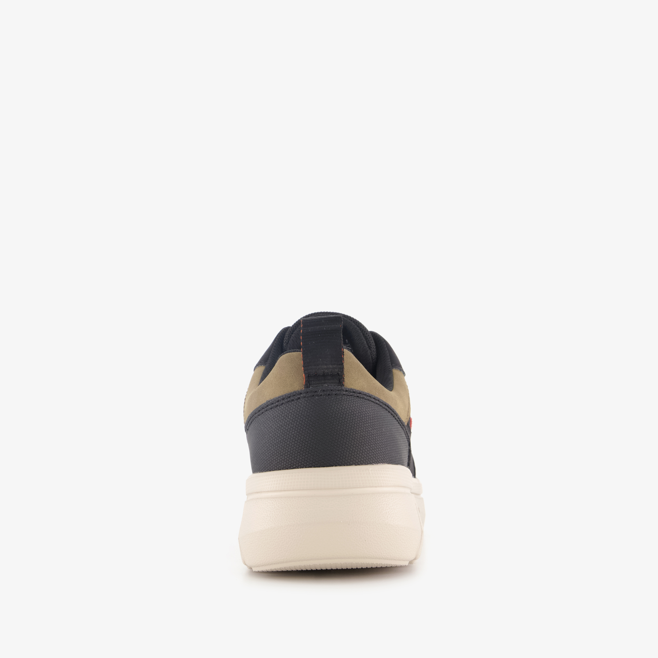 Bugatti heren sneakers zwart – foto 2
