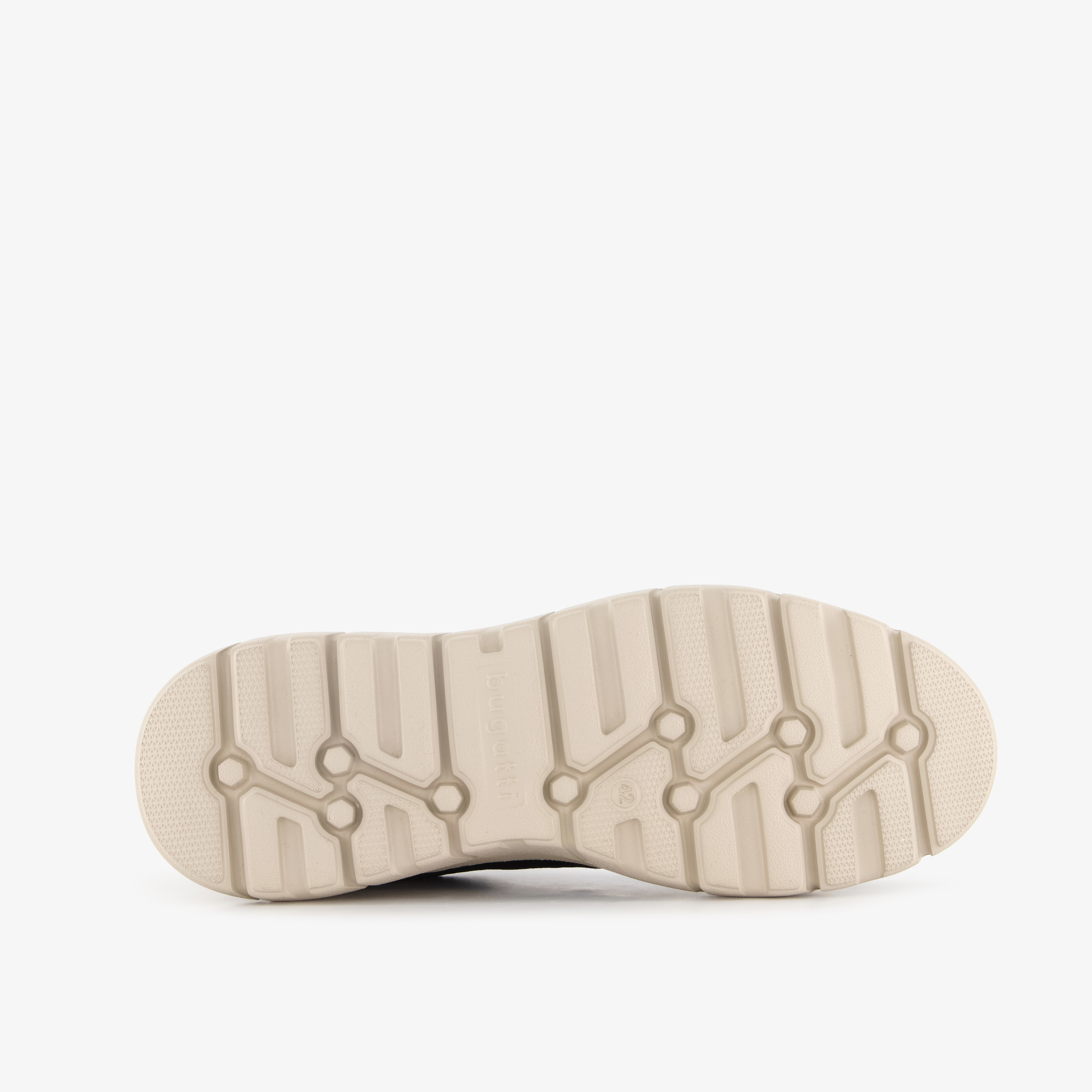 Bugatti heren sneakers zwart – foto 3