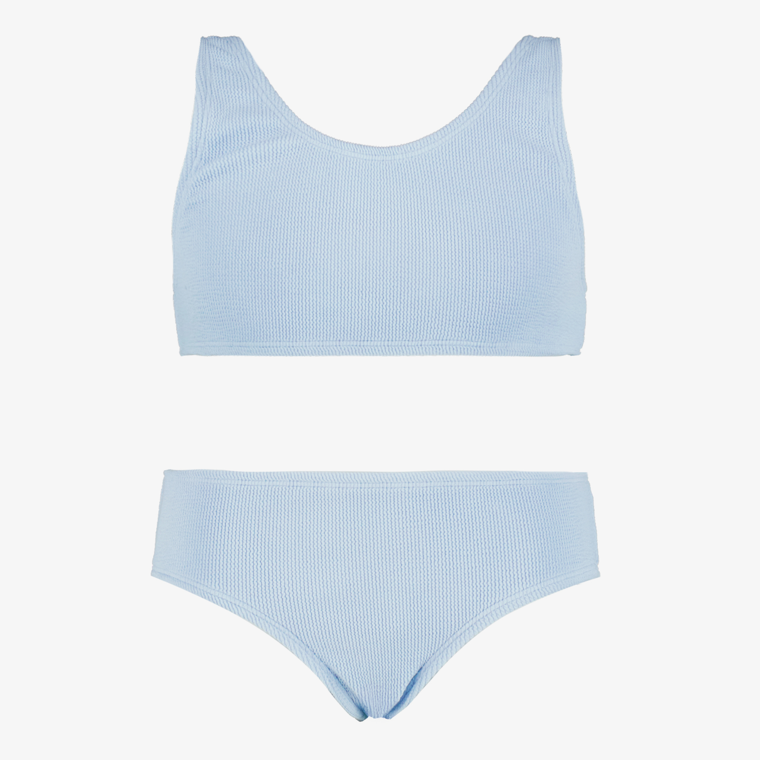Osaga meisjes bikini set lichtblauw