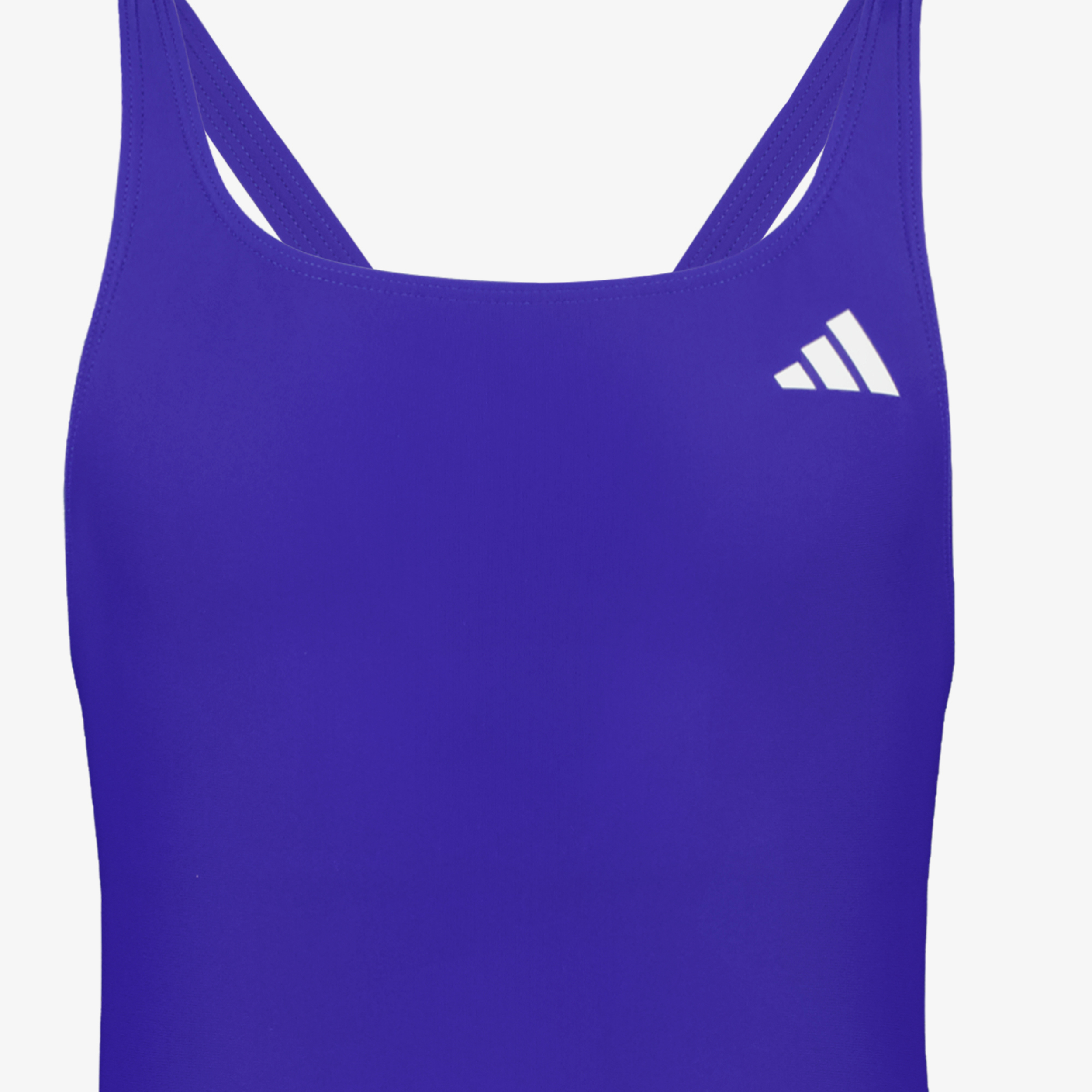 Adidas meisjes badpak blauw badmode – foto 2