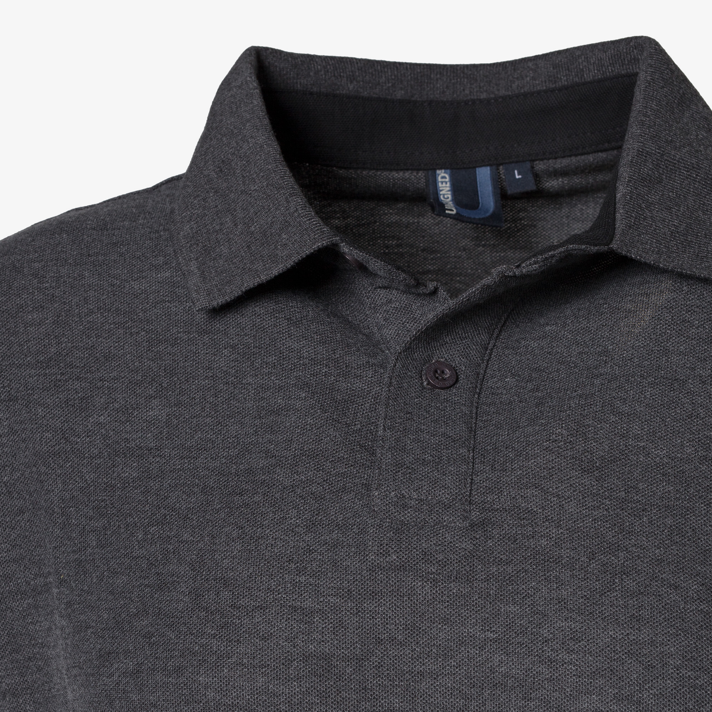 Unsigned heren polo t-shirts & tops – foto 2