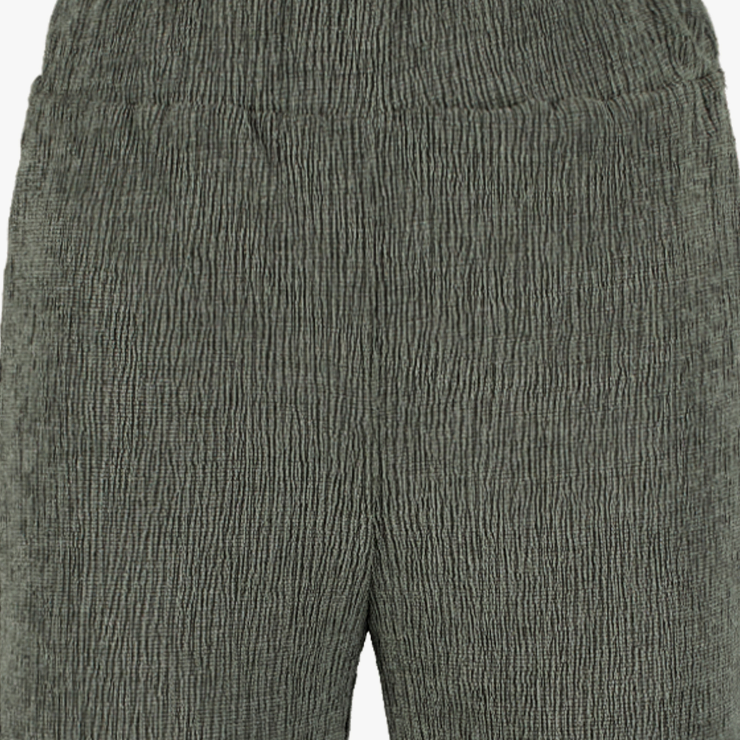 TwoDay dames plissé pantalon groen broeken & shorts – foto 2