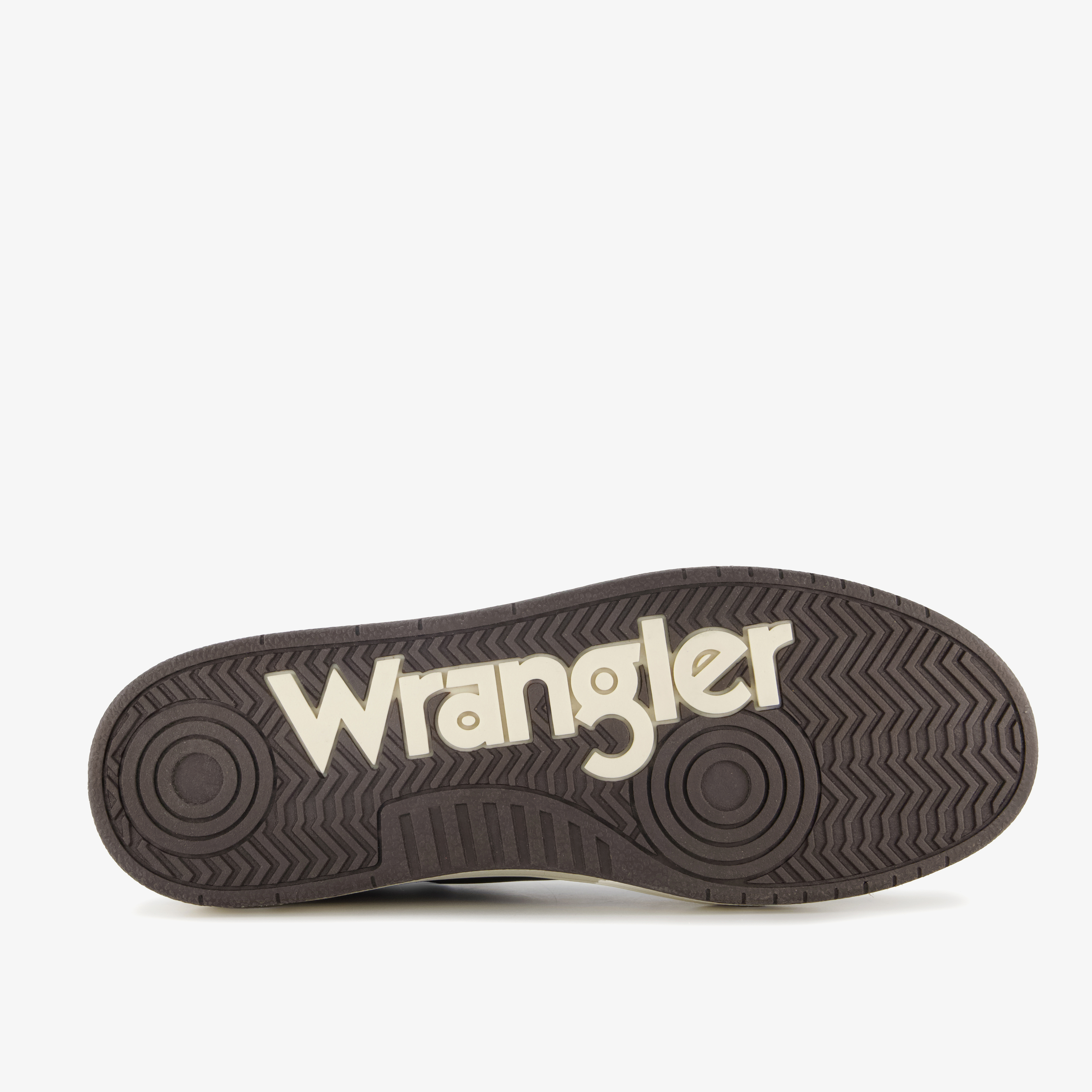 Wrangler heren sneakers grijs – foto 3