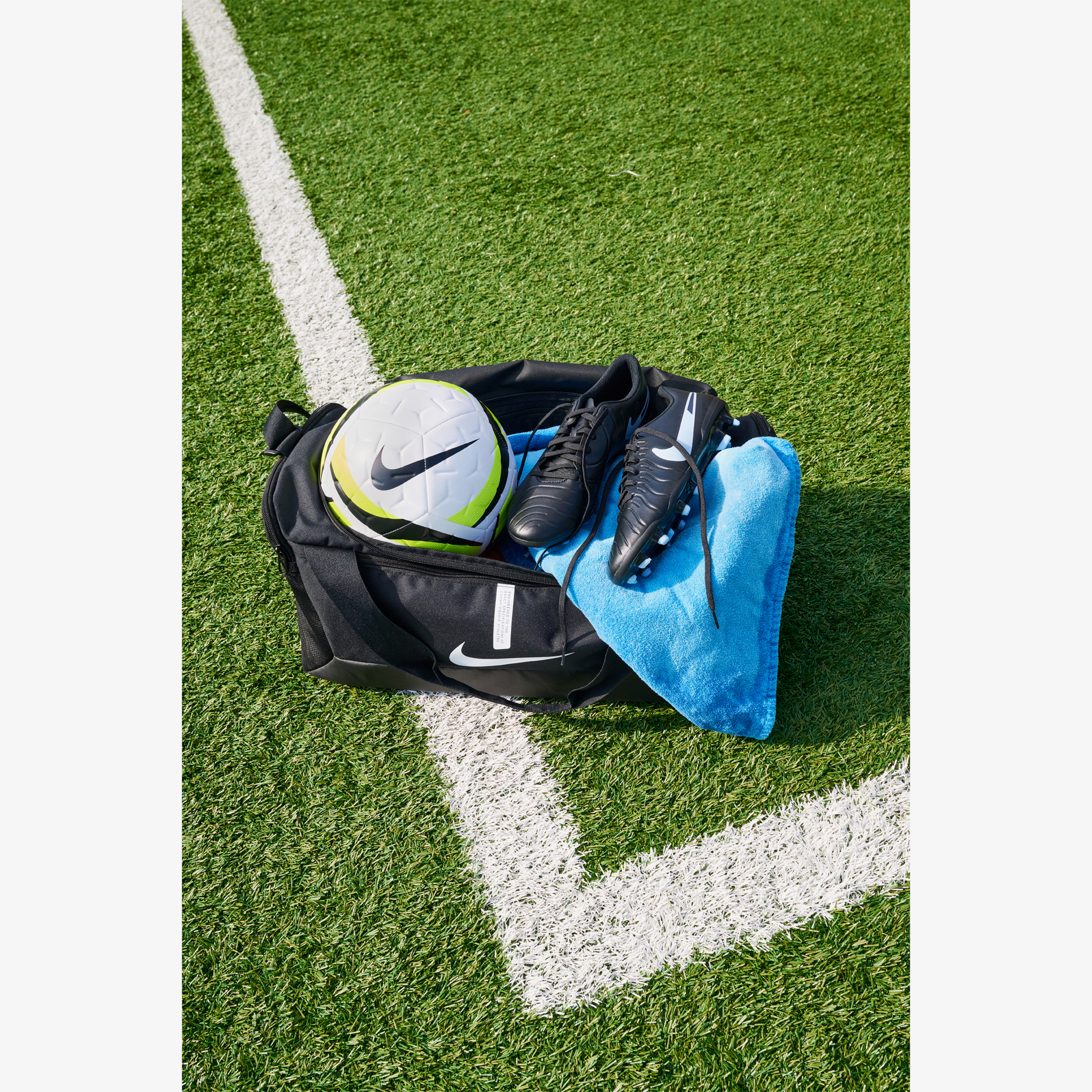 Nike Academy Team sporttas 41 liter meisjes tassen – foto 4