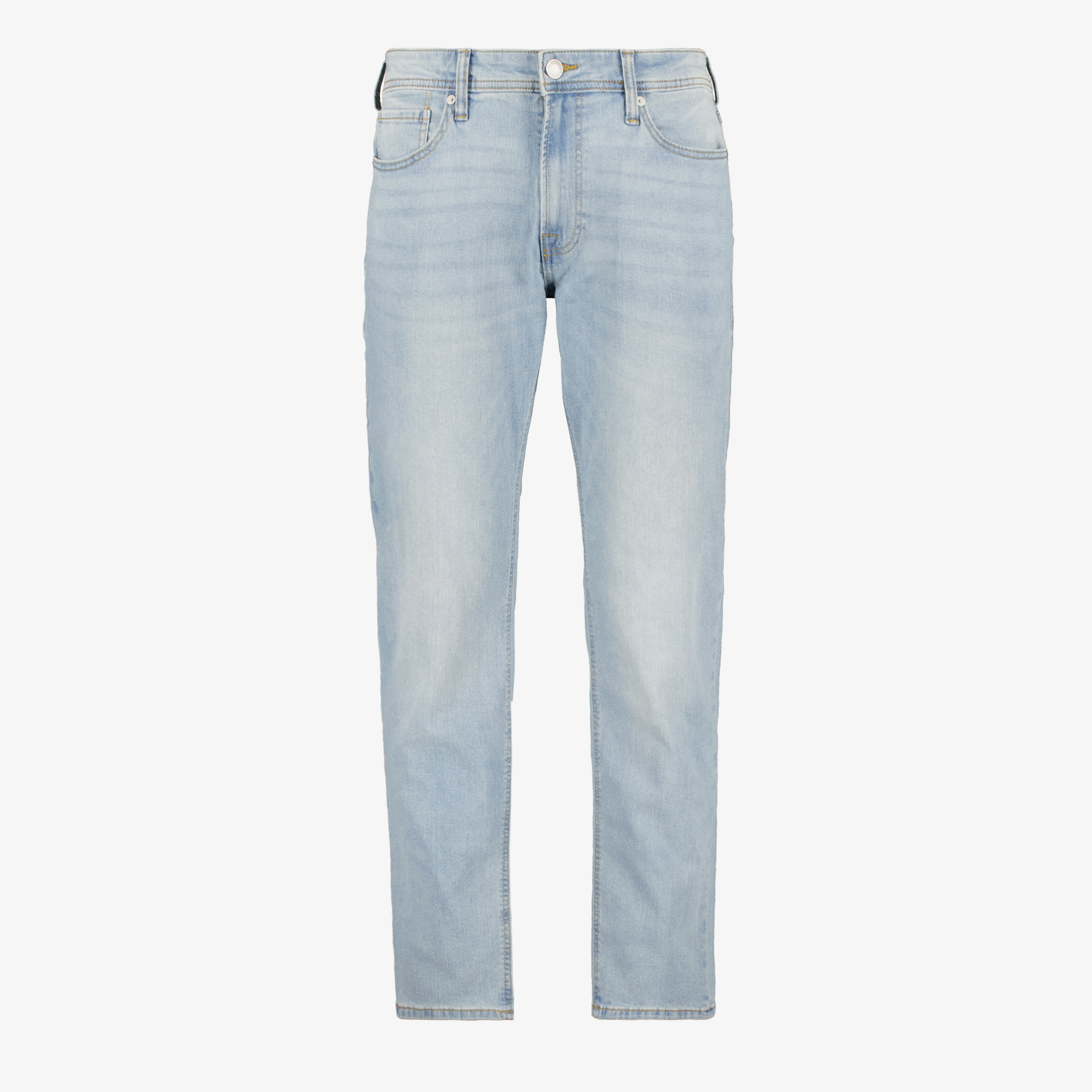 JJ REBEL Jrebadam Jjcraft heren jeans lichtblauw L32 broeken & shorts