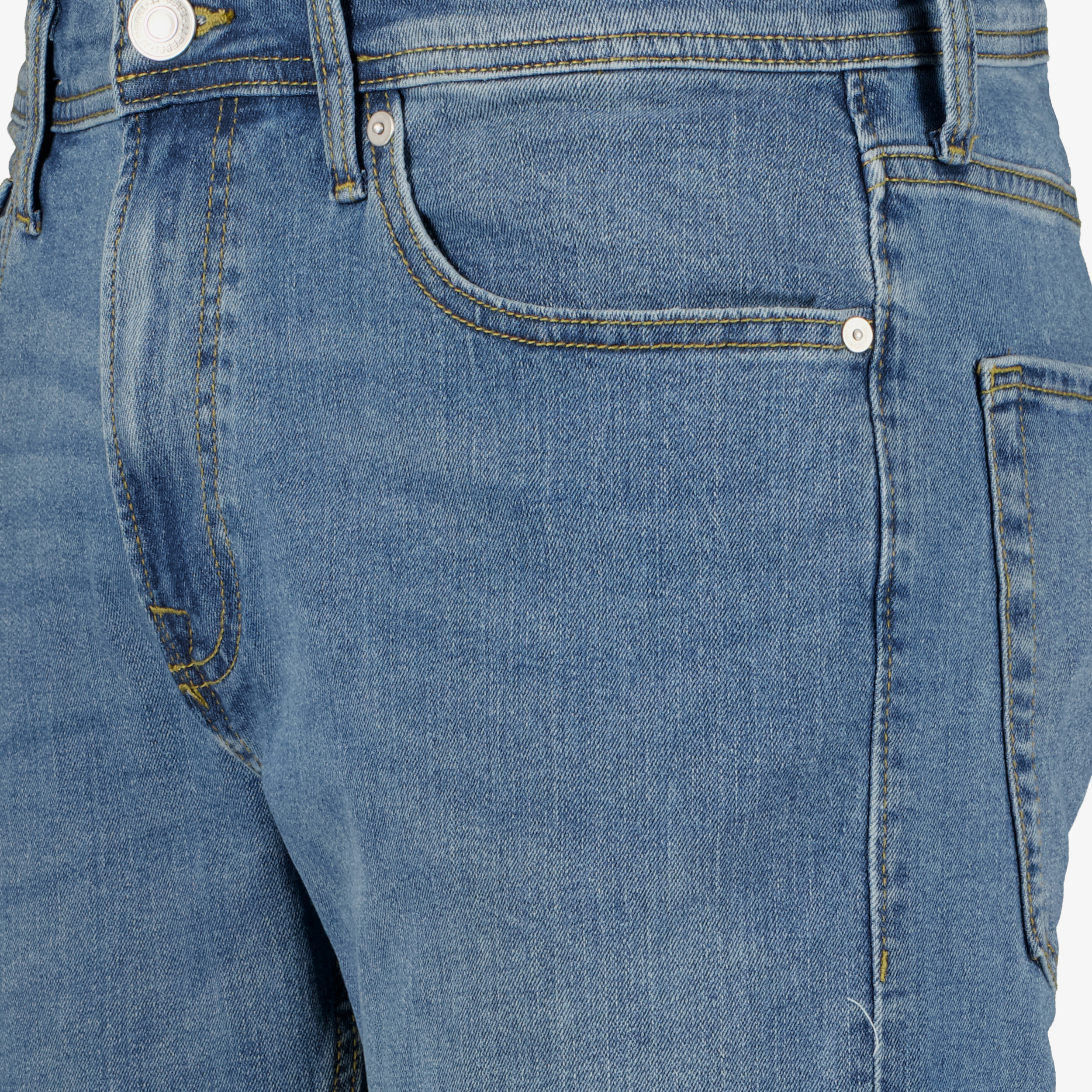 JJ REBEL Jrebadam Jjcraft heren jeans blauw L34 broeken & shorts – foto 2