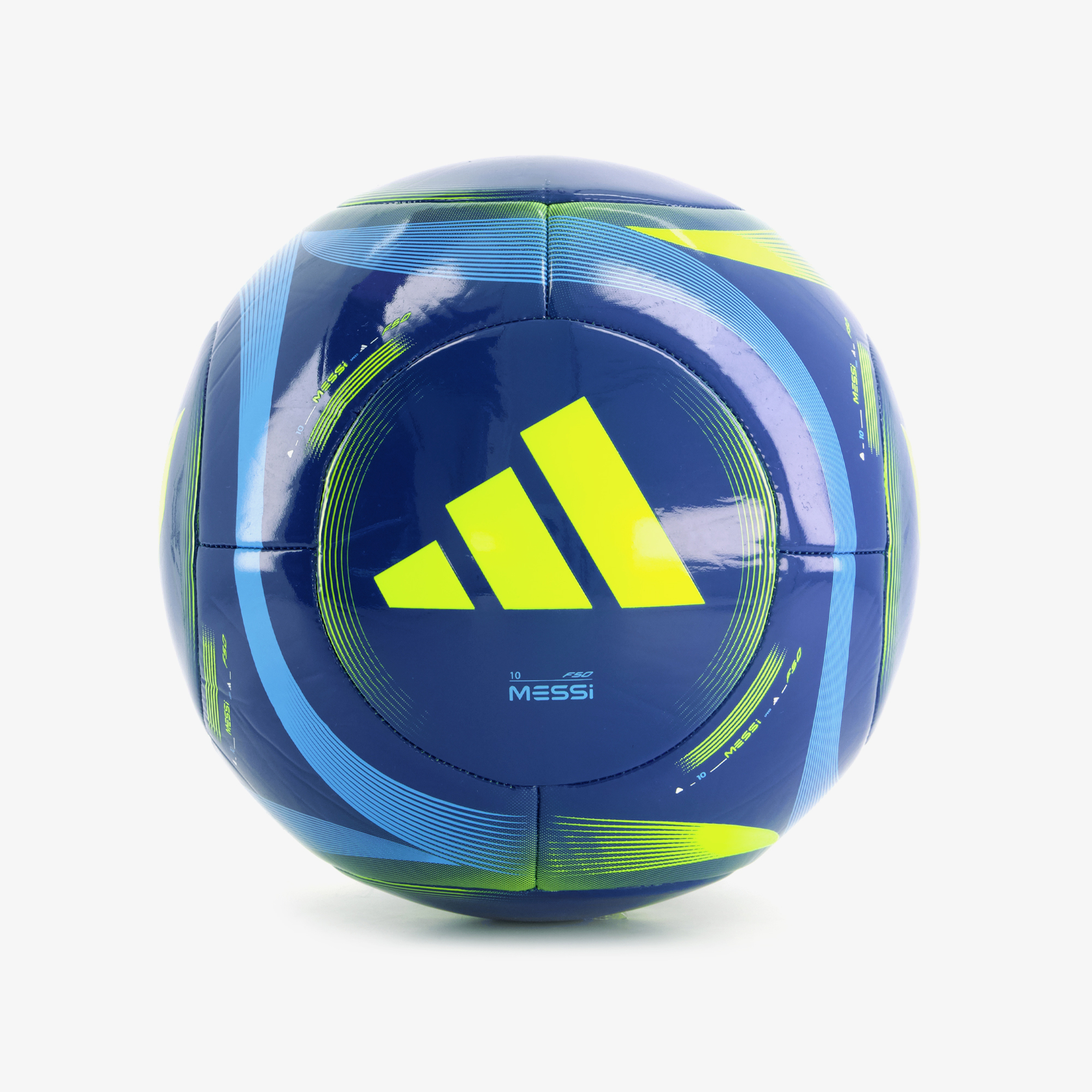Adidas Messi Club voetbal blauw meisjes sport & spel