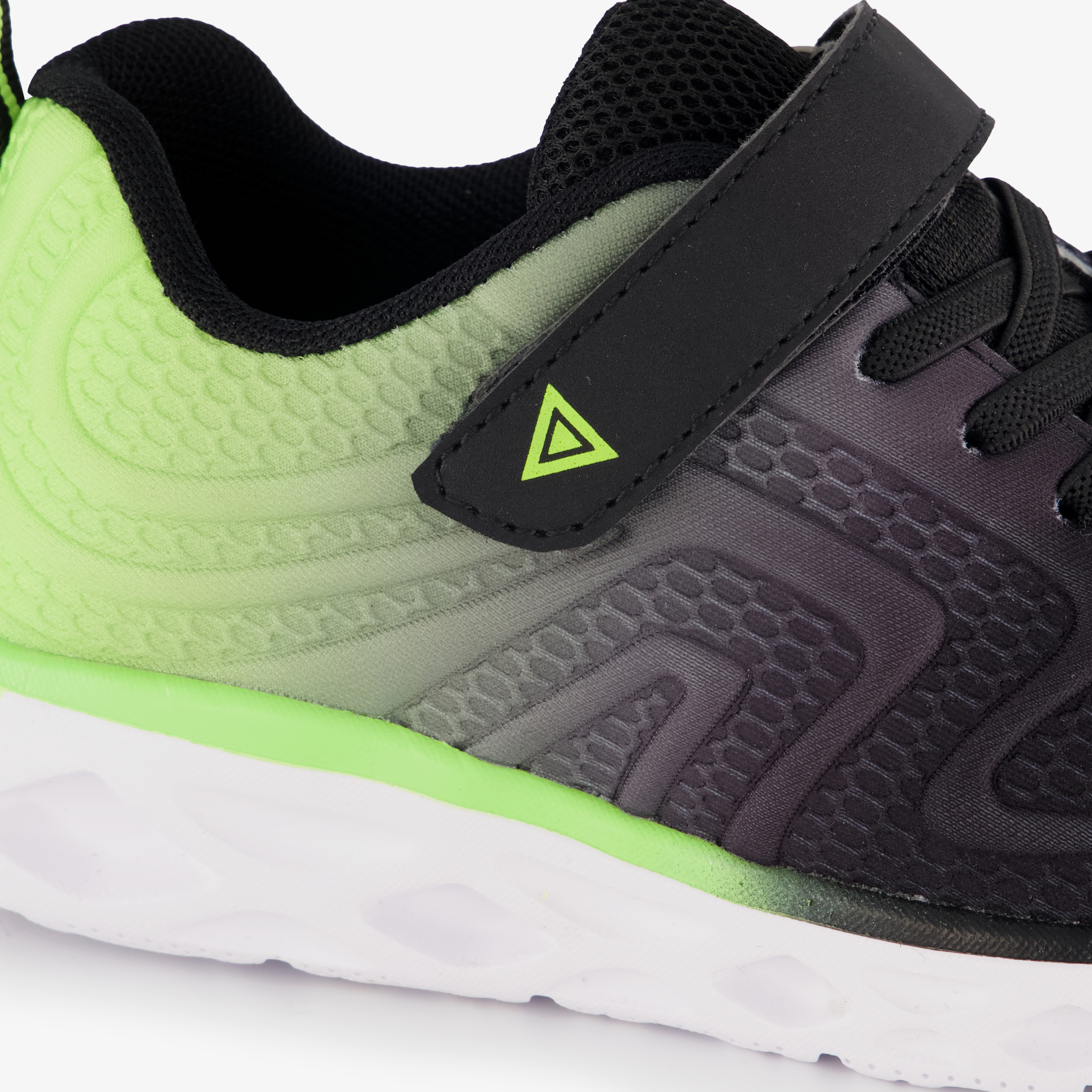 Osaga kinder sportschoenen zwart geel meisjes sneakers – foto 5
