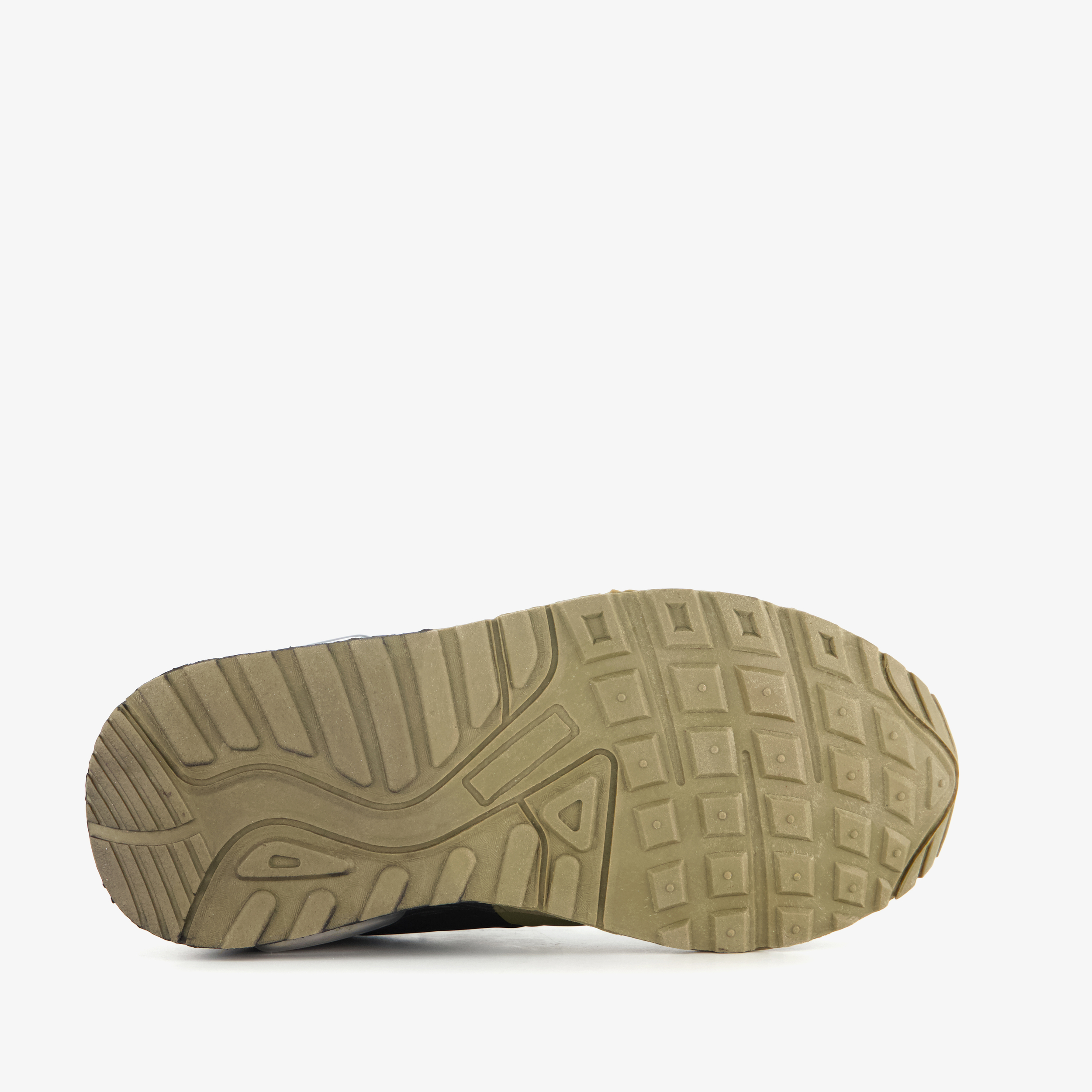 Blue Box jongens sneakers met airzool zwart groen – foto 3