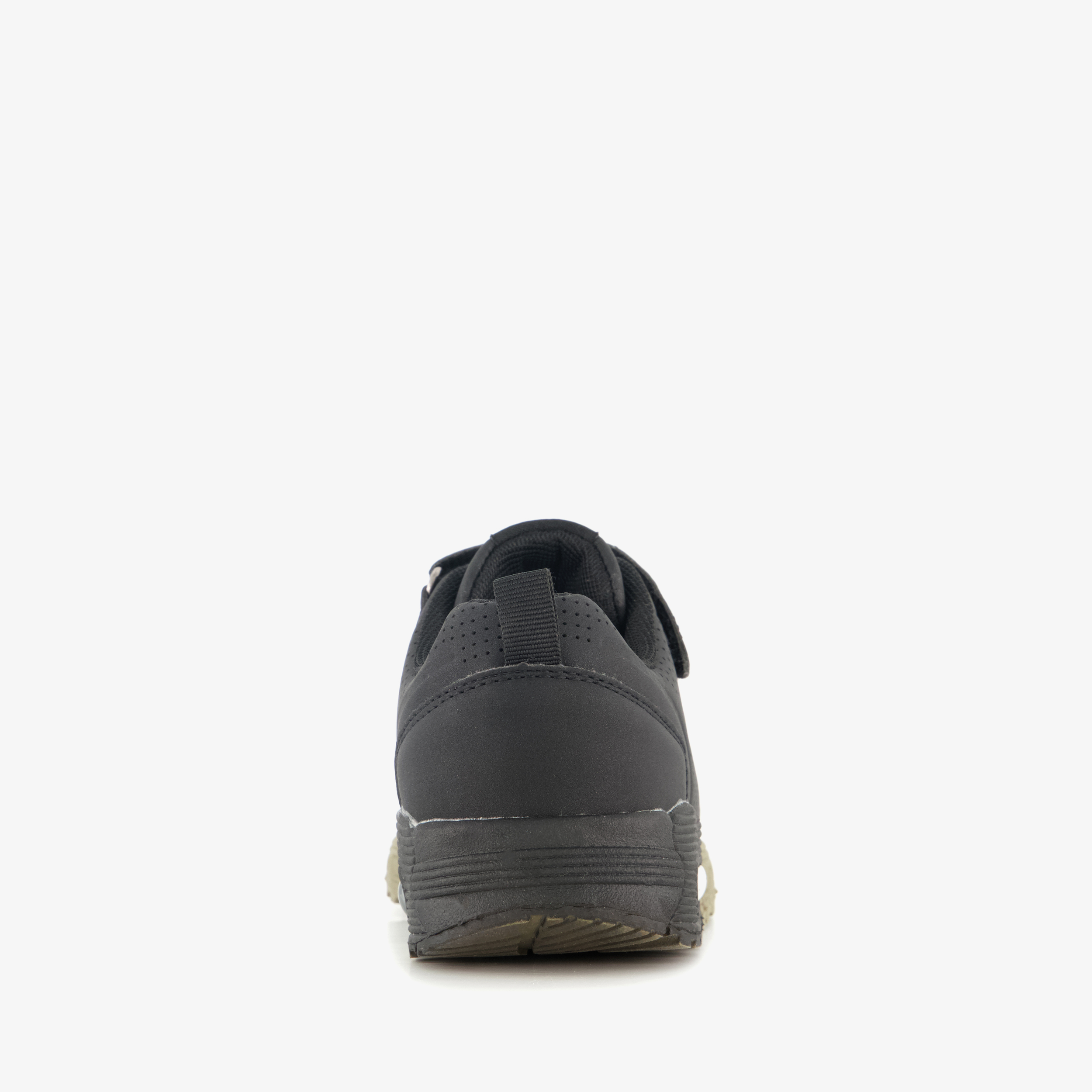 Blue Box jongens sneakers met airzool zwart groen – foto 2